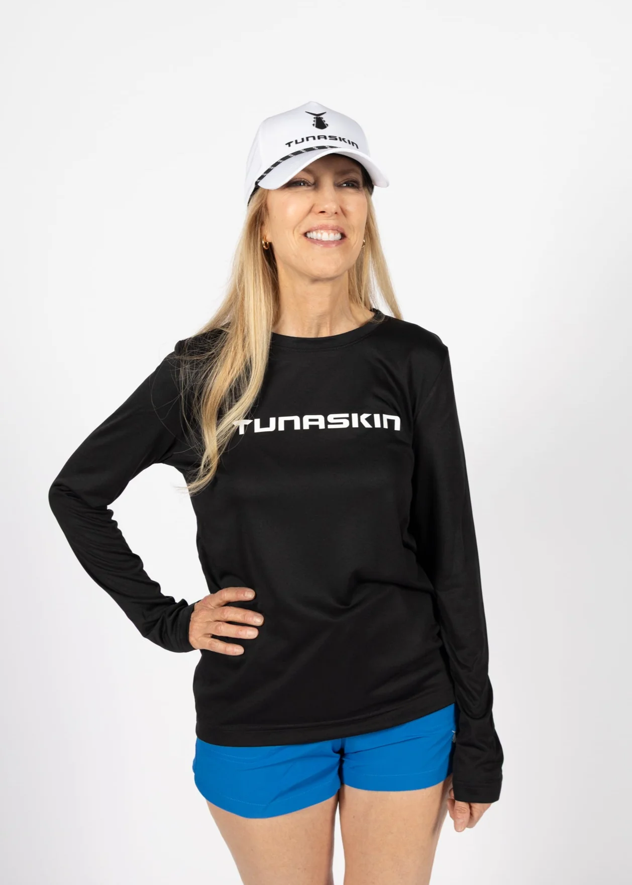 Echo Performance Long Sleeve | Black