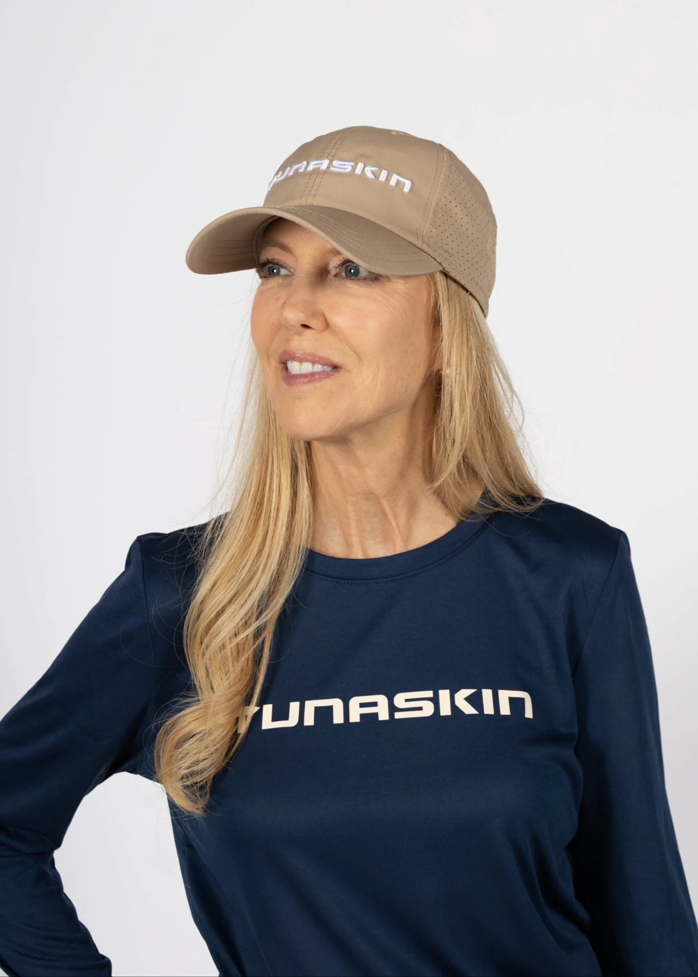 Echo Performance Long Sleeve | Navy - Image 3