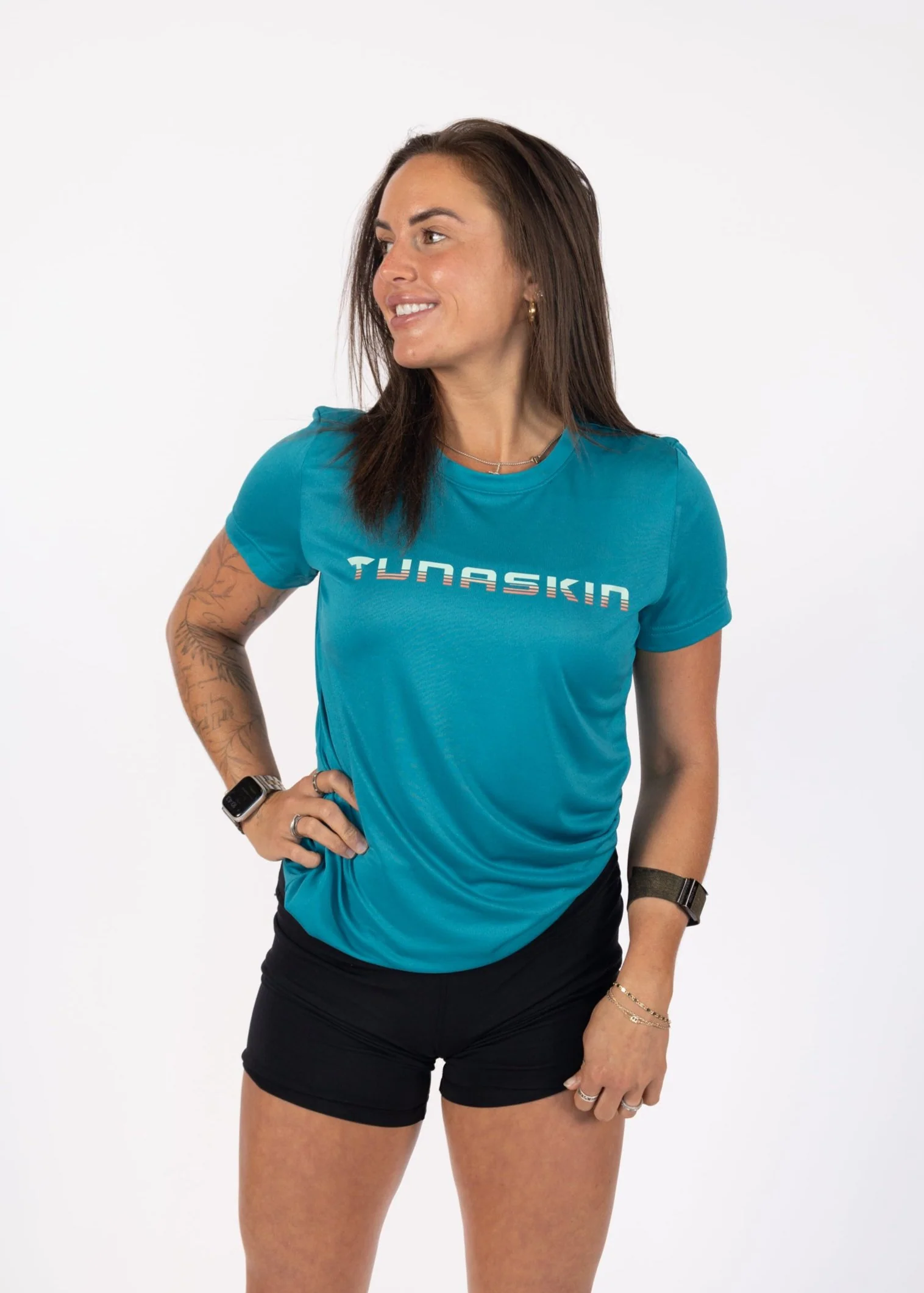 Echo Performance Retro Reflections Short Sleeve