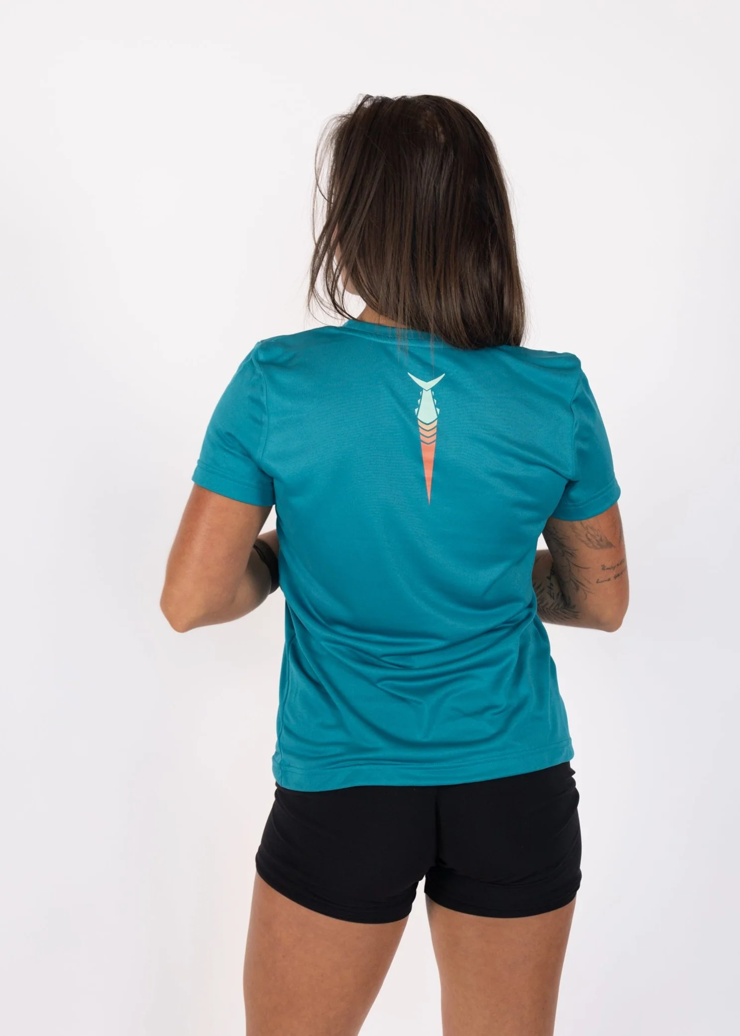 Echo Performance Retro Reflections Short Sleeve - Image 2