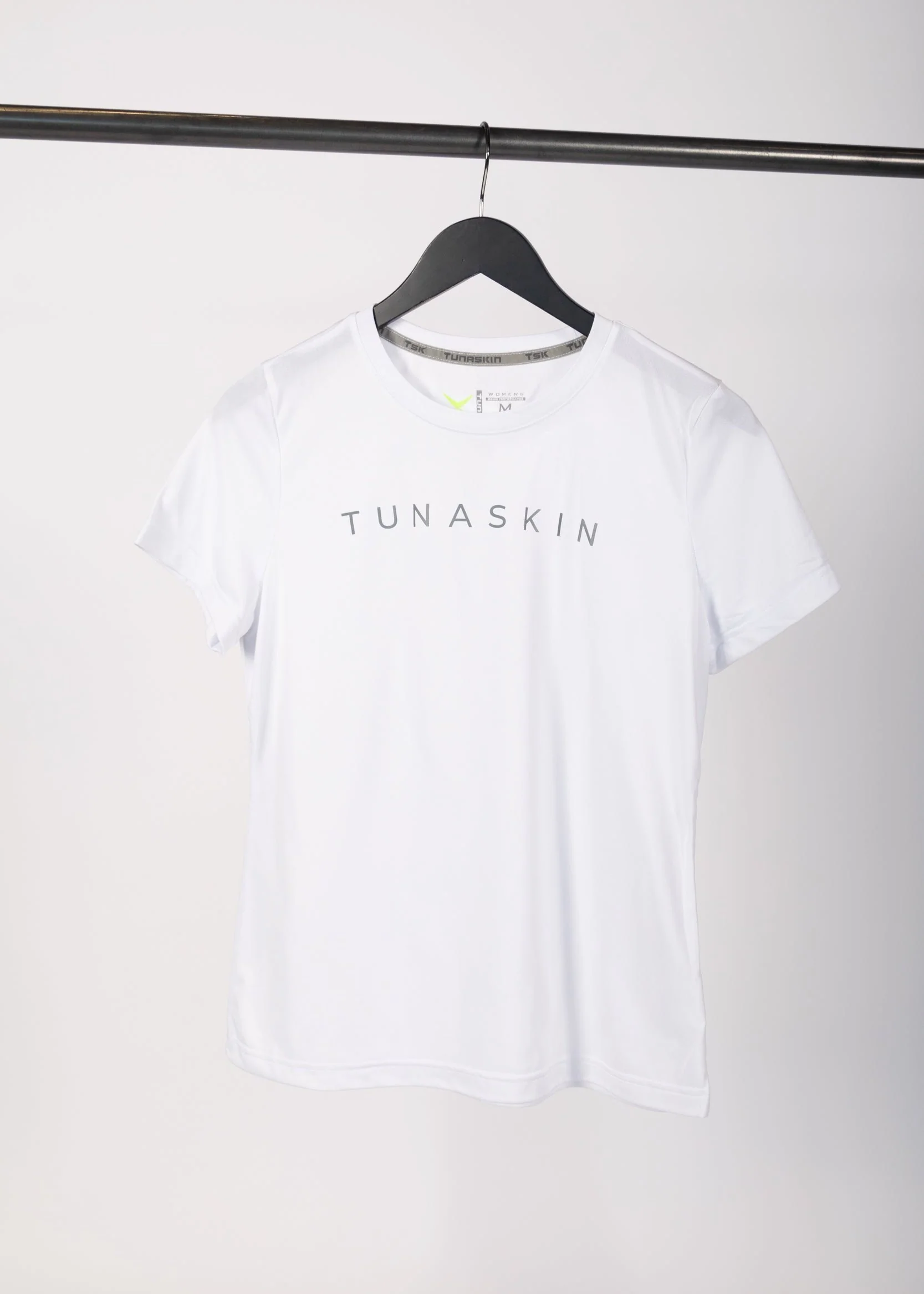 Echo Performance Essentials Short Sleeve | White