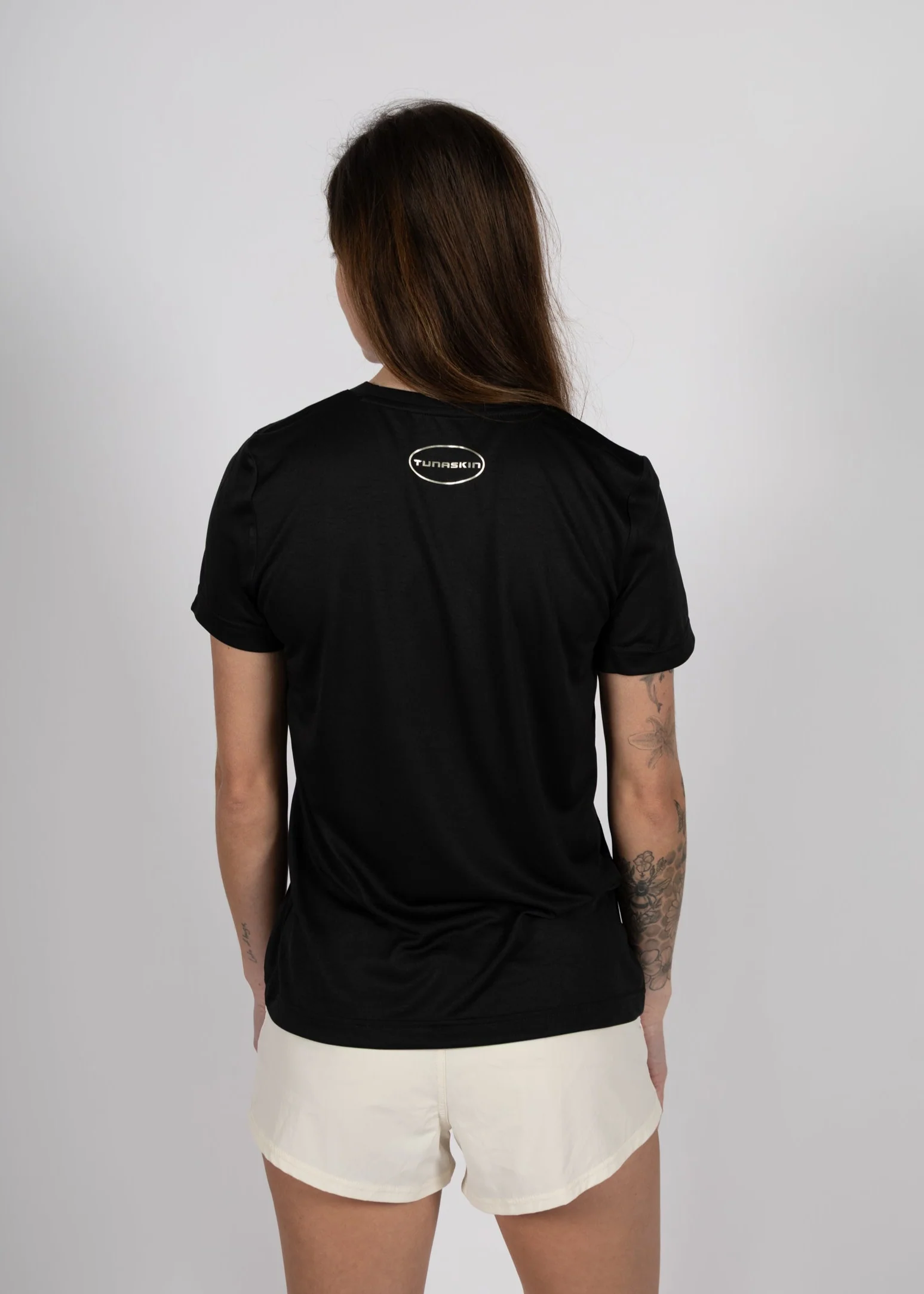 Women's Echo Performance Short Sleeve | Black - Image 2