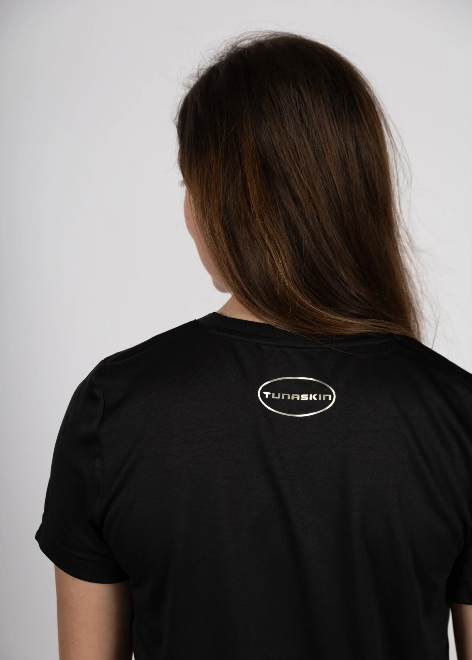 Women's Echo Performance Short Sleeve | Black - Image 4