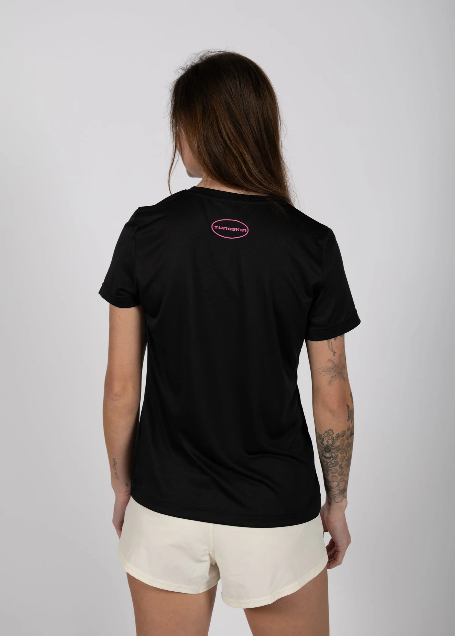 Women's Echo Performance Short Sleeve | Black - Image 2