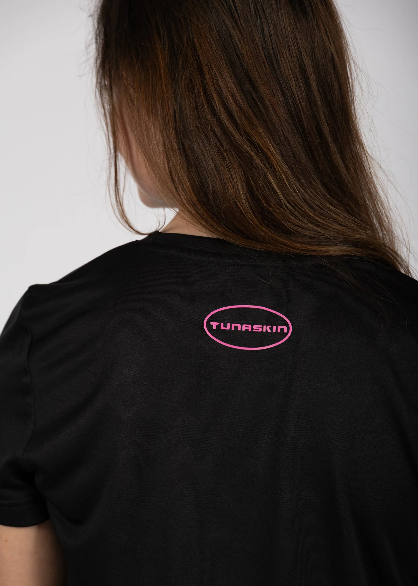 Women's Echo Performance Short Sleeve | Black - Image 4