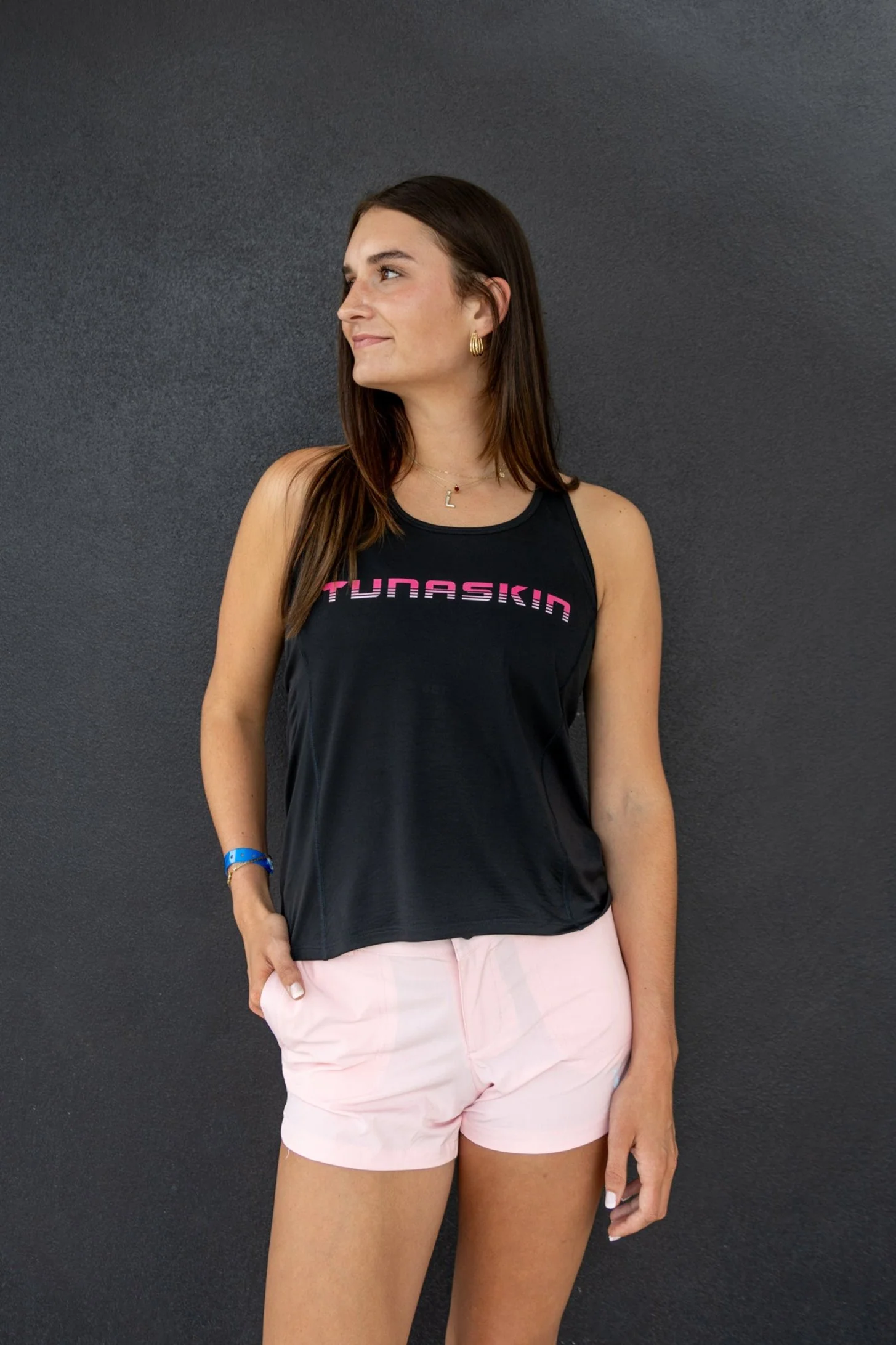 Echo Performance Retro Reflections Tank - Image 3