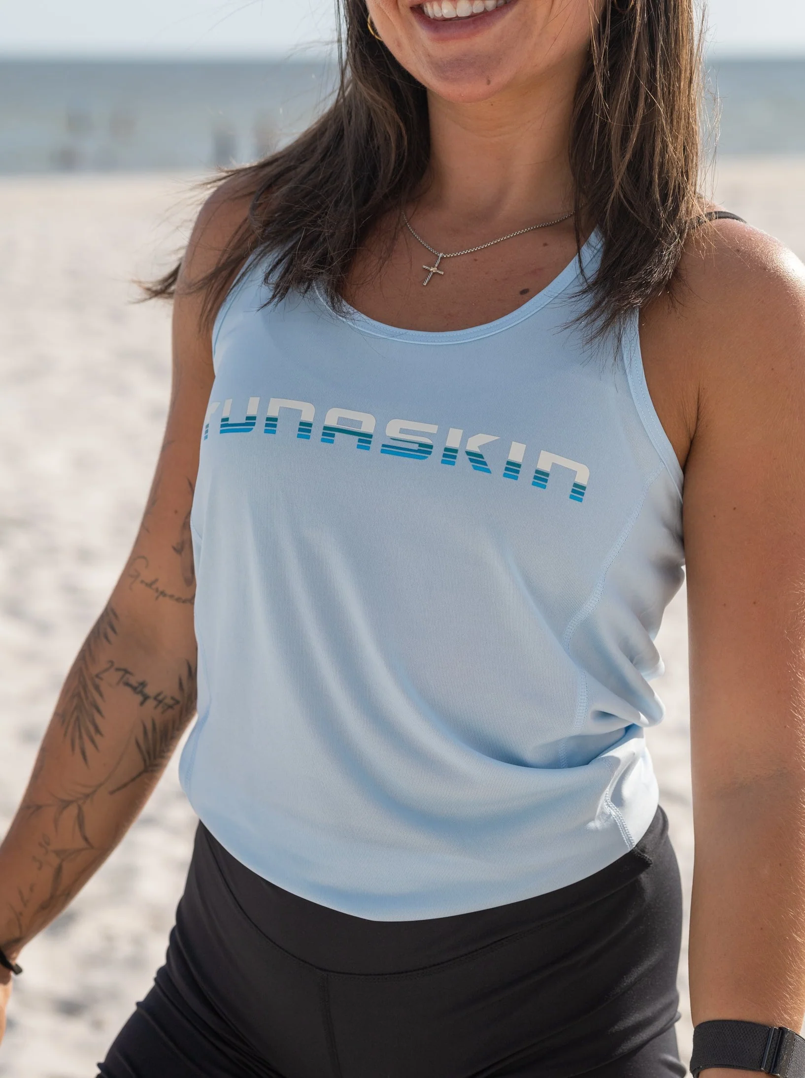 Echo Performance Retro Reflections Tank - Image 3