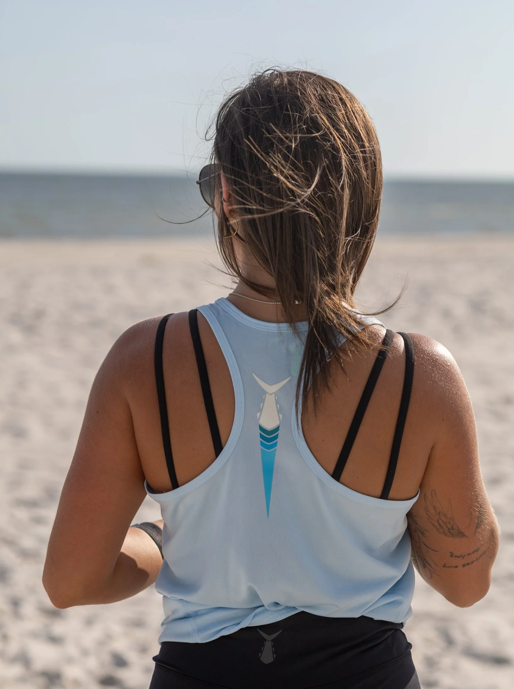 Echo Performance Retro Reflections Tank - Image 4