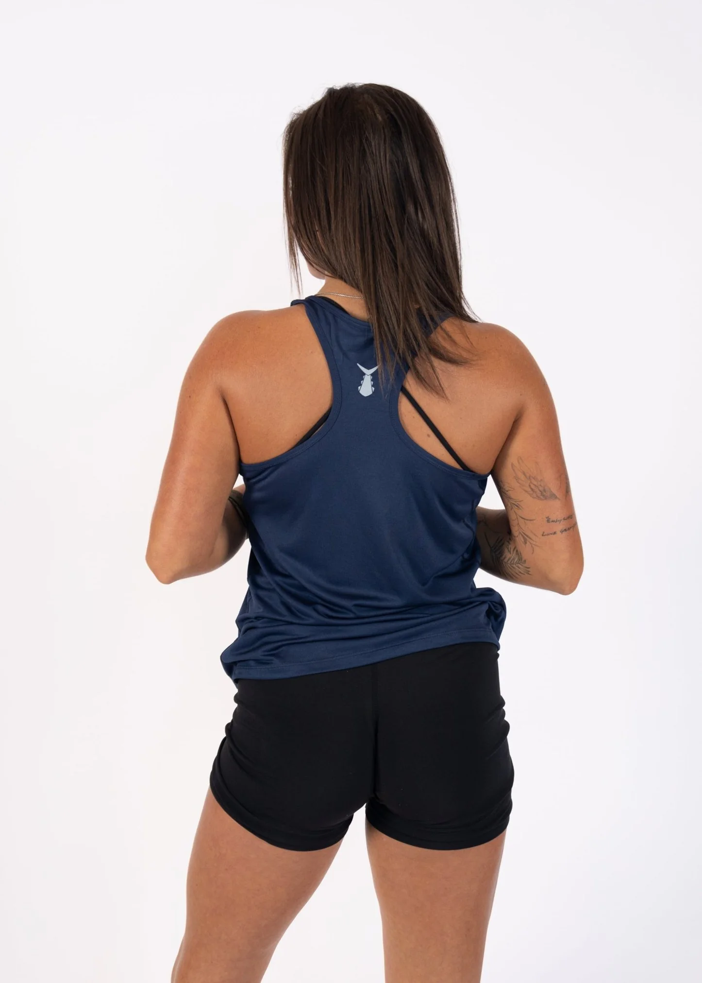 Echo Performance Essentials Tank | Navy - Image 5
