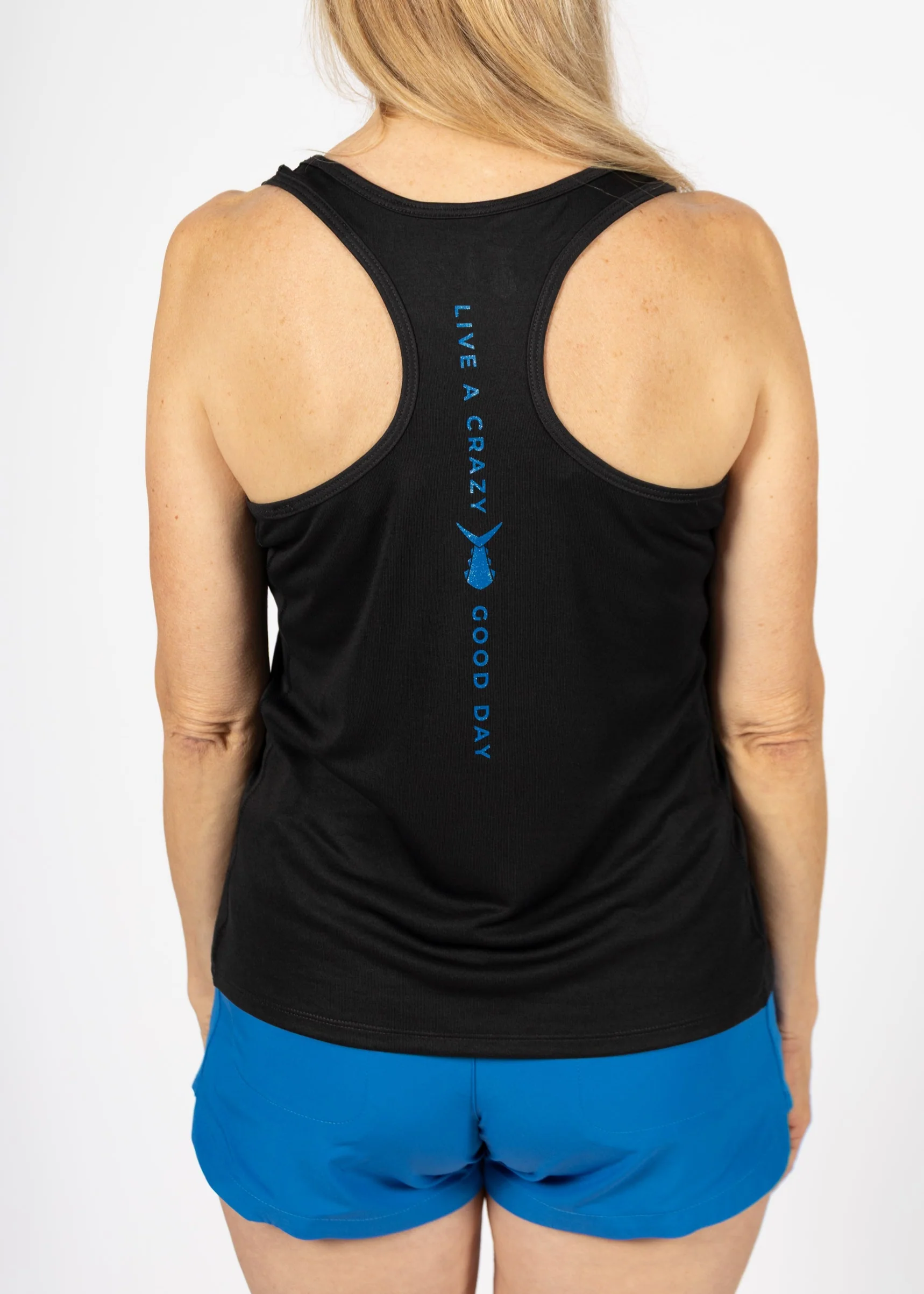 Echo Performance Tank | Black - Image 2
