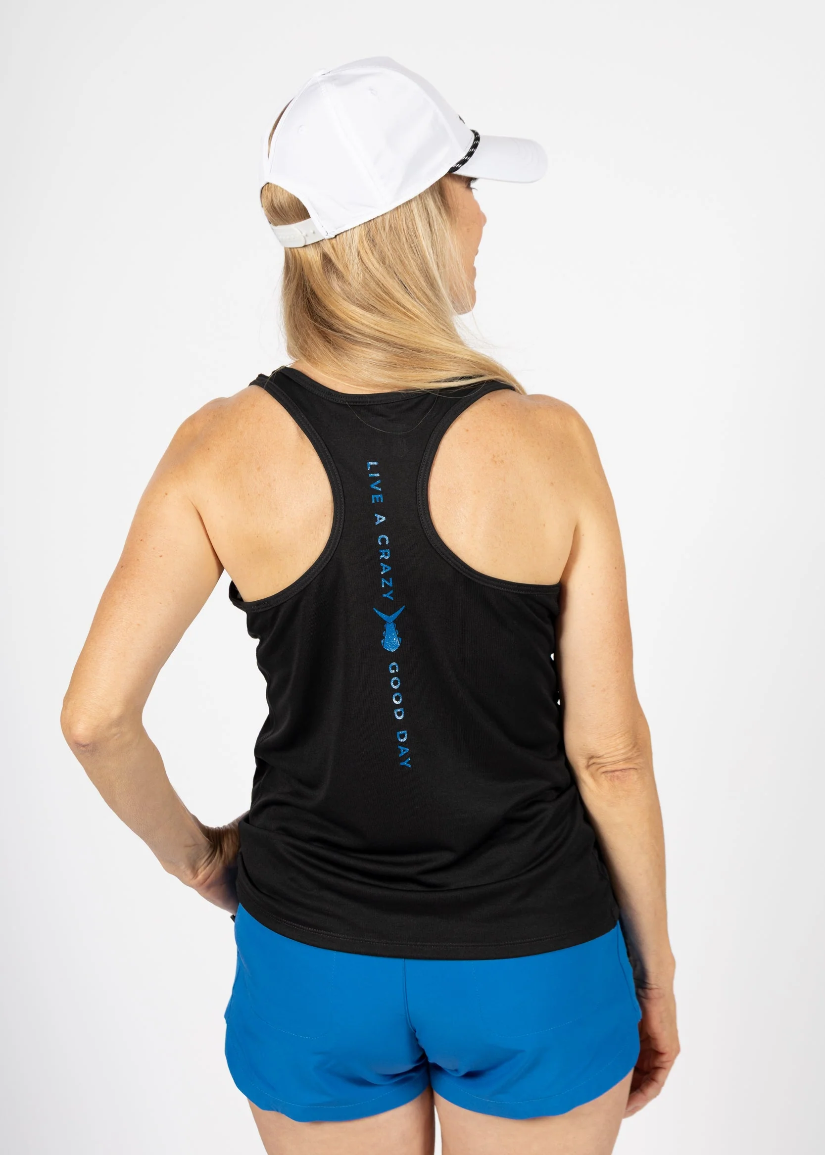 Echo Performance Tank | Black - Image 4