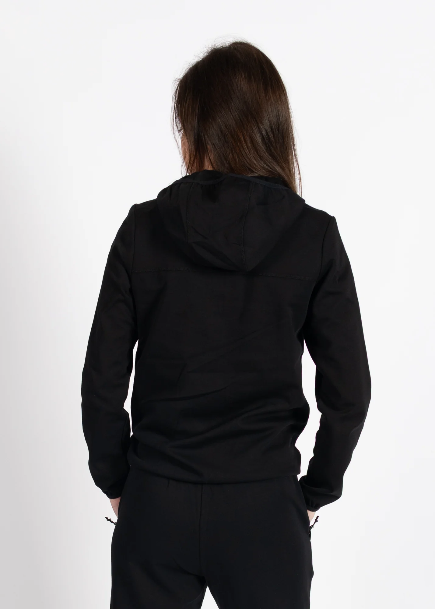 TSK Women's Tide Runner Jacket | Black - Image 7