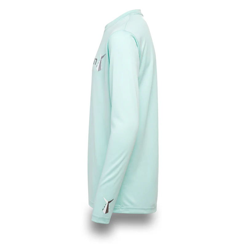 Youth Echo Performance Long Sleeve - Image 3