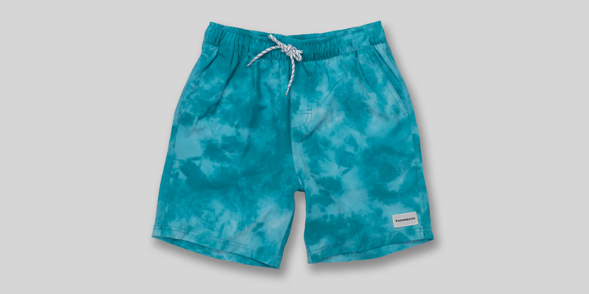 Youth Motion Shorts | Aqua - Image 4