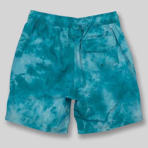 Youth Motion Shorts | Aqua - Image 5