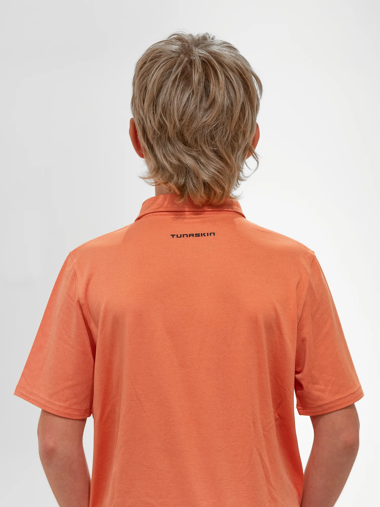 TSK Youth Everyday Polo | Clay - Image 3