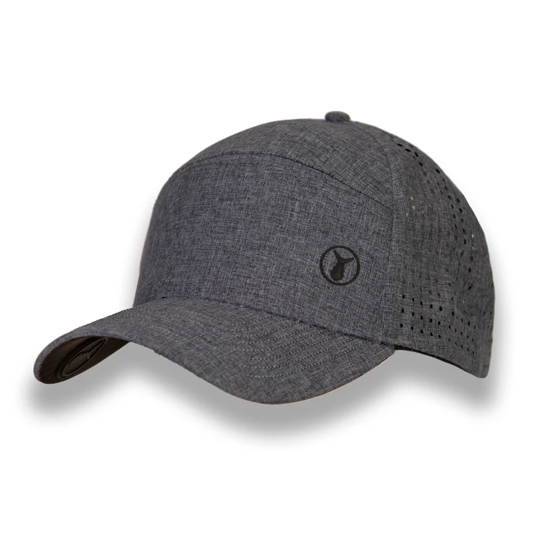 TSK Adjustable Hat | Navy Perforated - Image 5