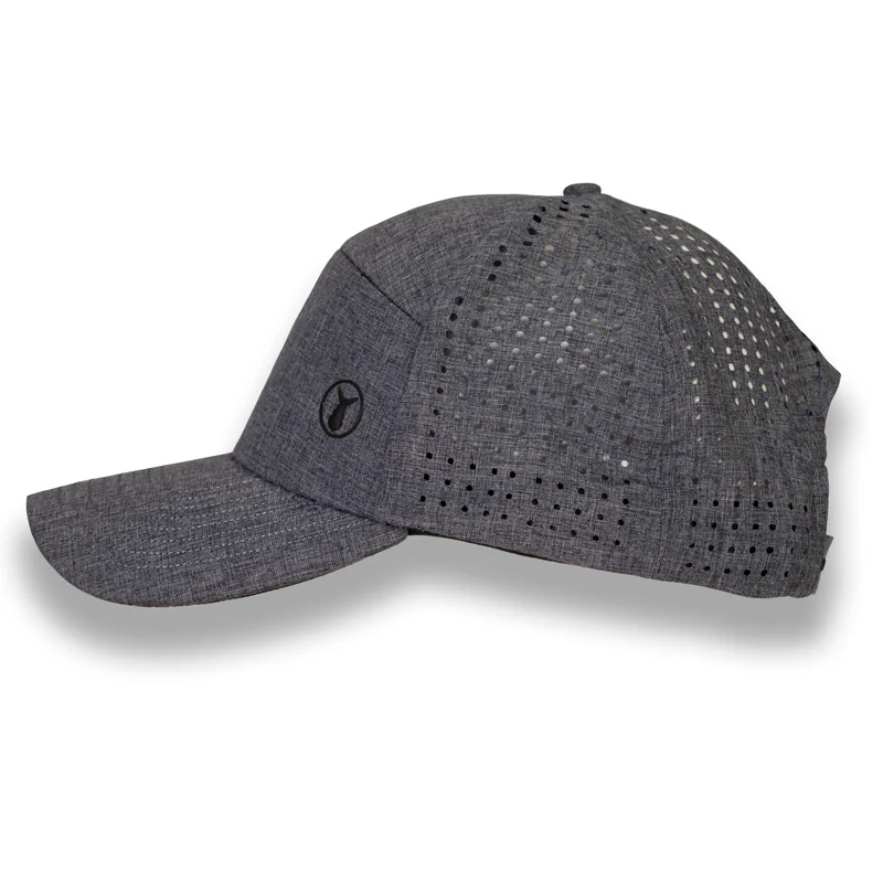 TSK Adjustable Hat | Navy Perforated - Image 6