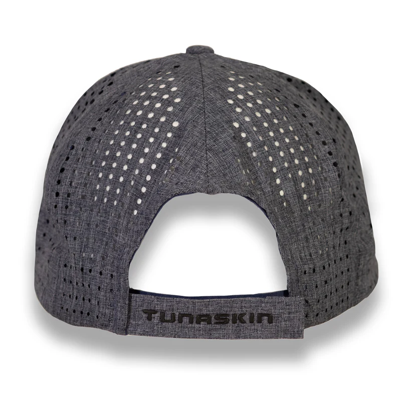 TSK Adjustable Hat | Navy Perforated - Image 7