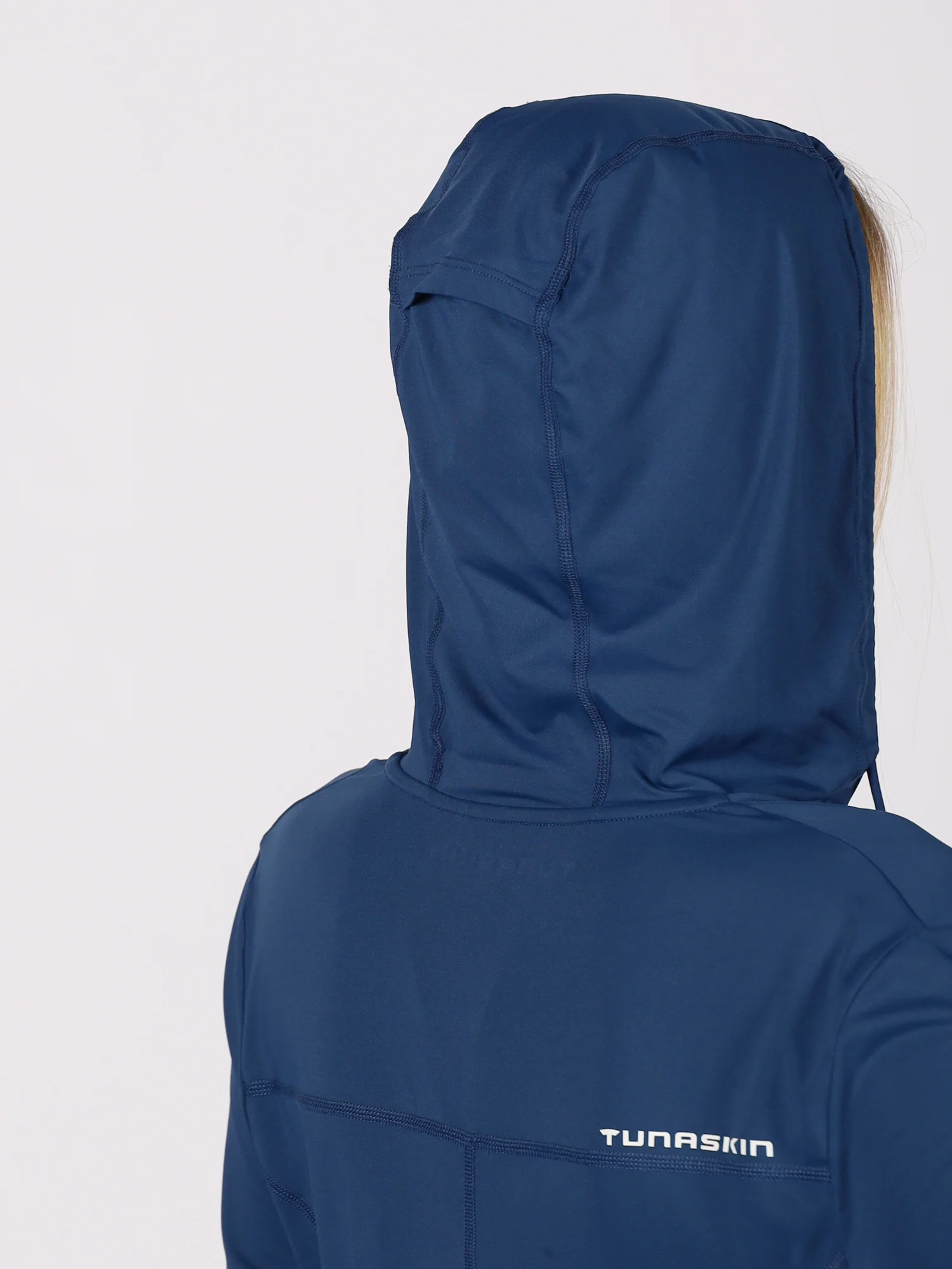 Women's Ahi Breeze Cover Up Dress | Navy - Image 10