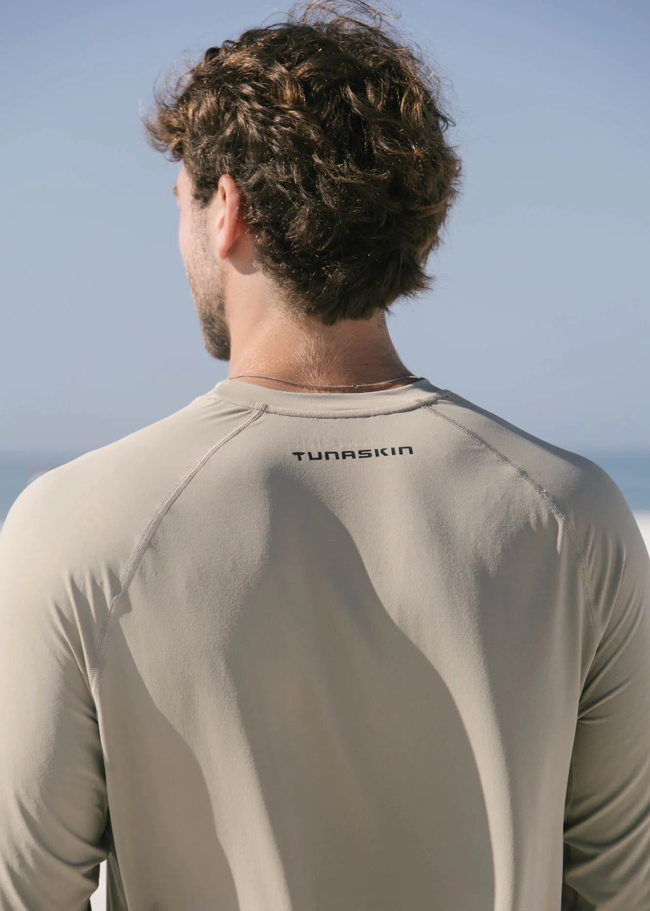Ahi Breeze Long Sleeve | Sand - Image 4