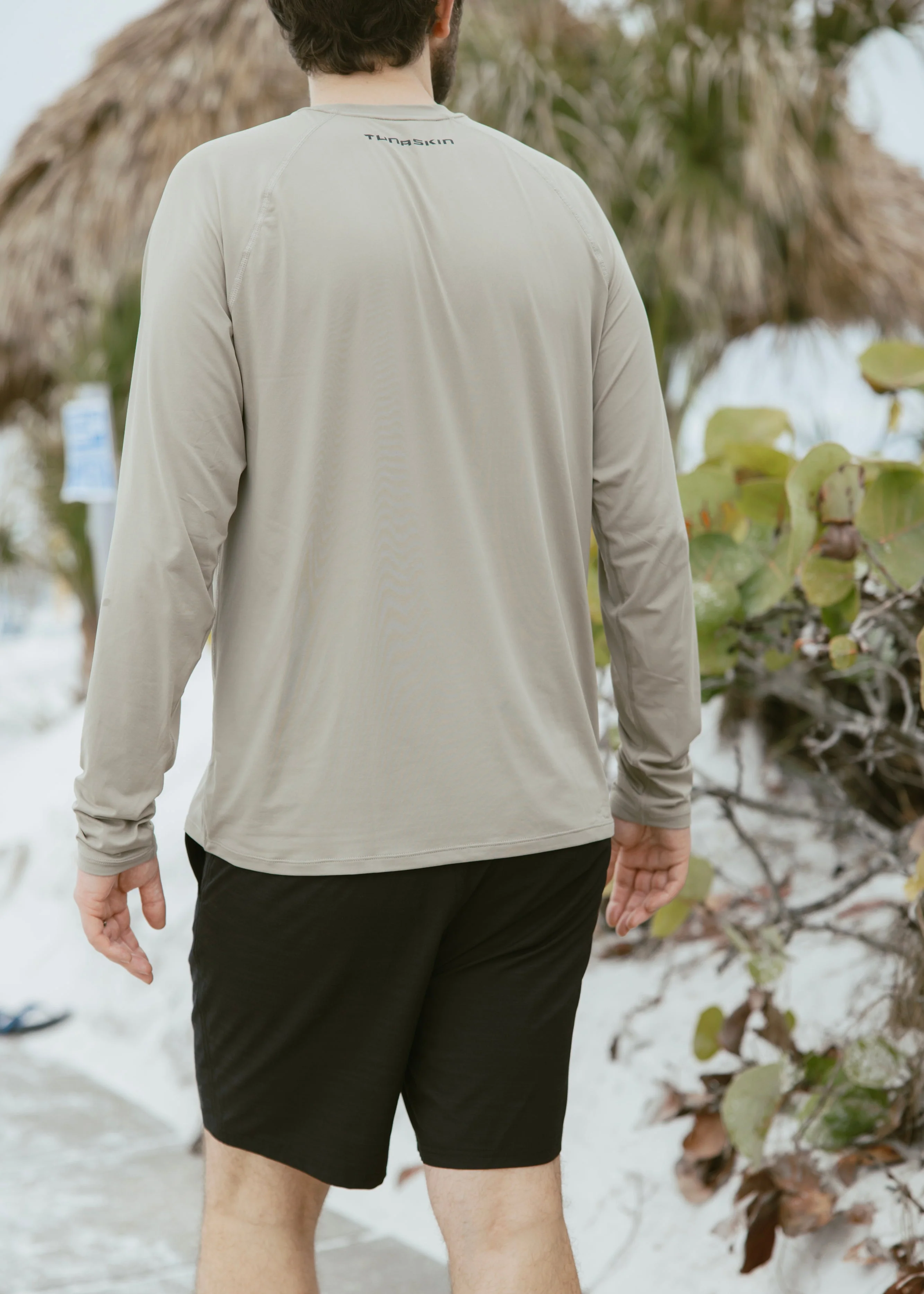 Ahi Breeze Long Sleeve | Sand - Image 5