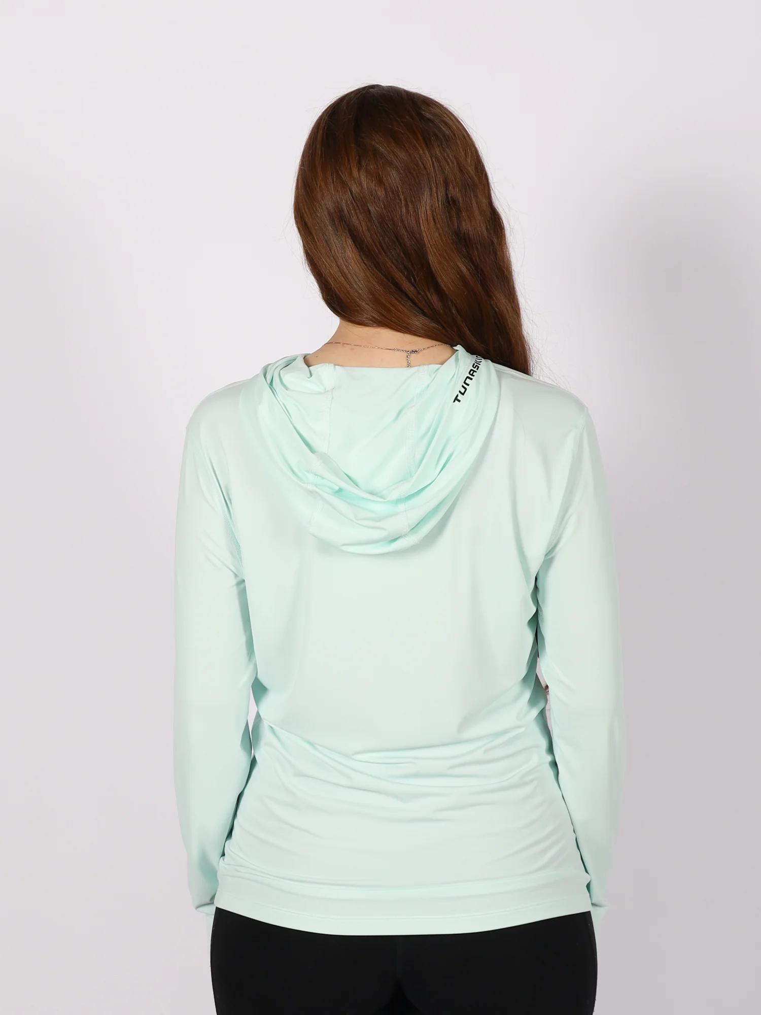 Ahi Breeze Women's Hoodie | Mint - Image 10