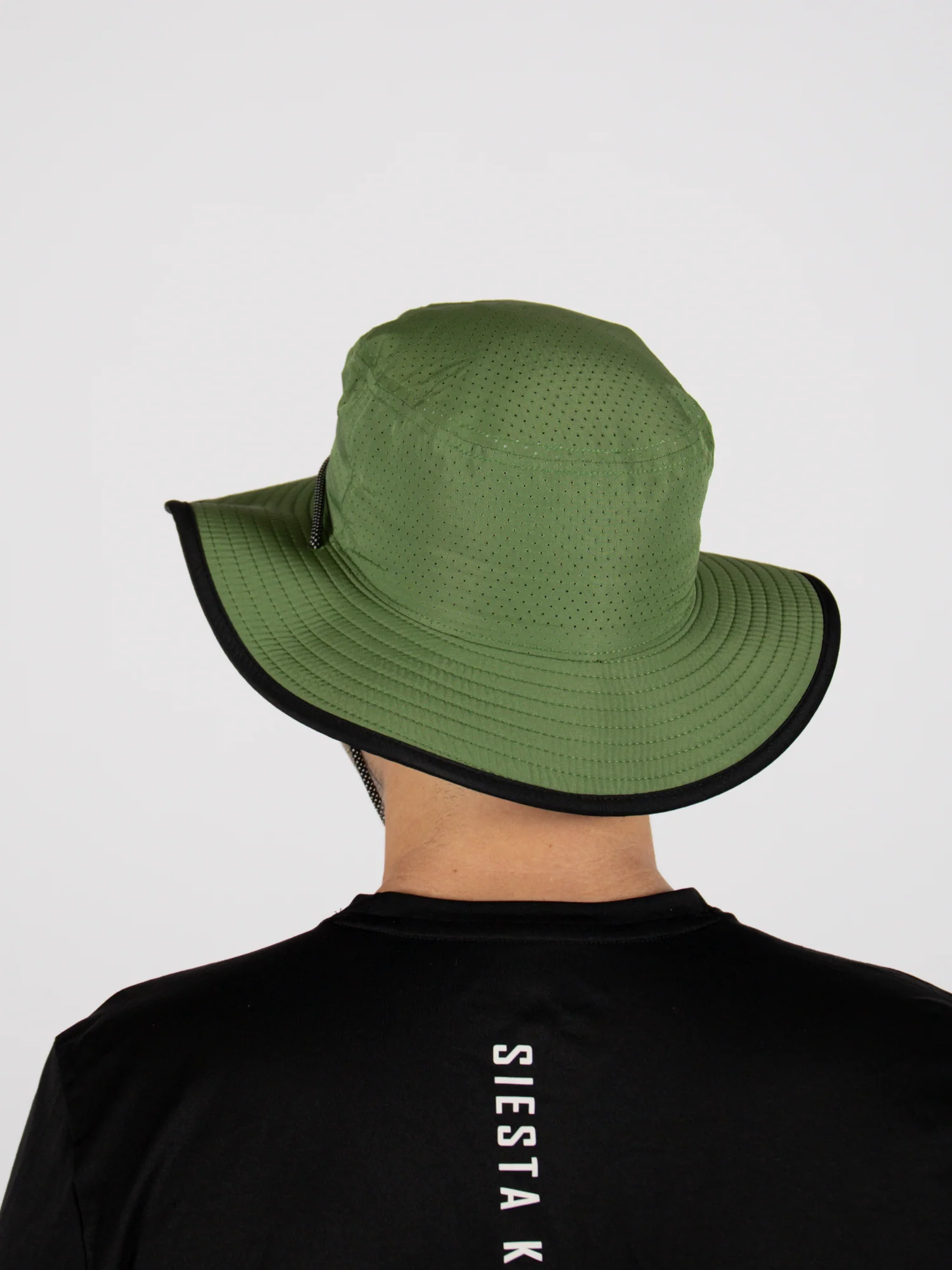 TSK Boonie Hat | Avocado - Image 3