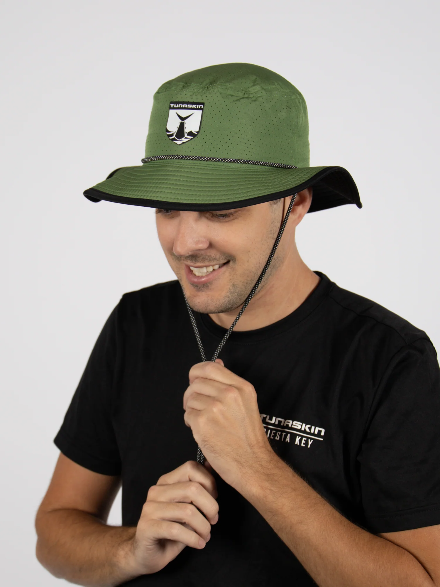 TSK Boonie Hat | Avocado - Image 4