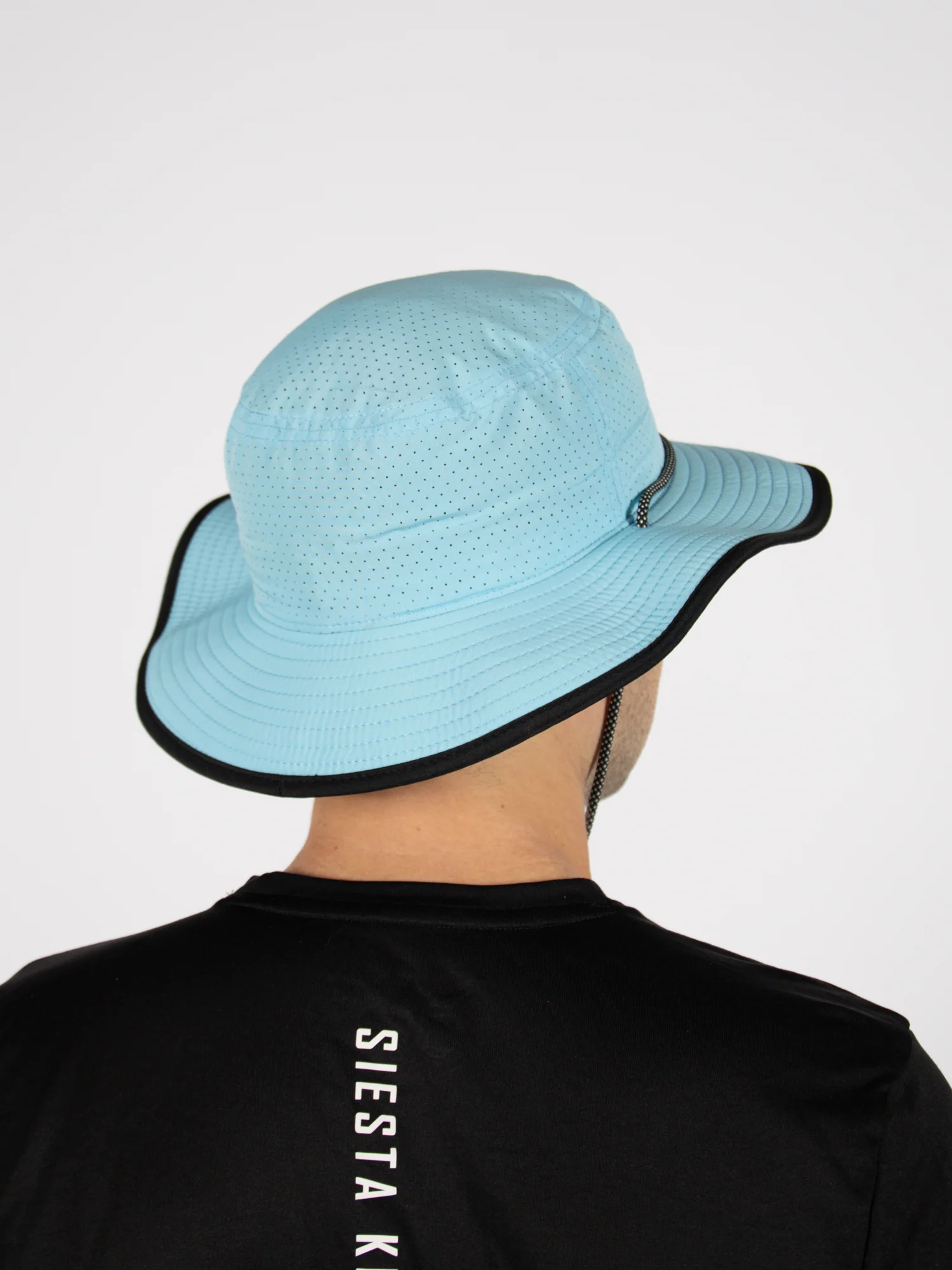 TSK Boonie Hat | Light Blue - Image 3