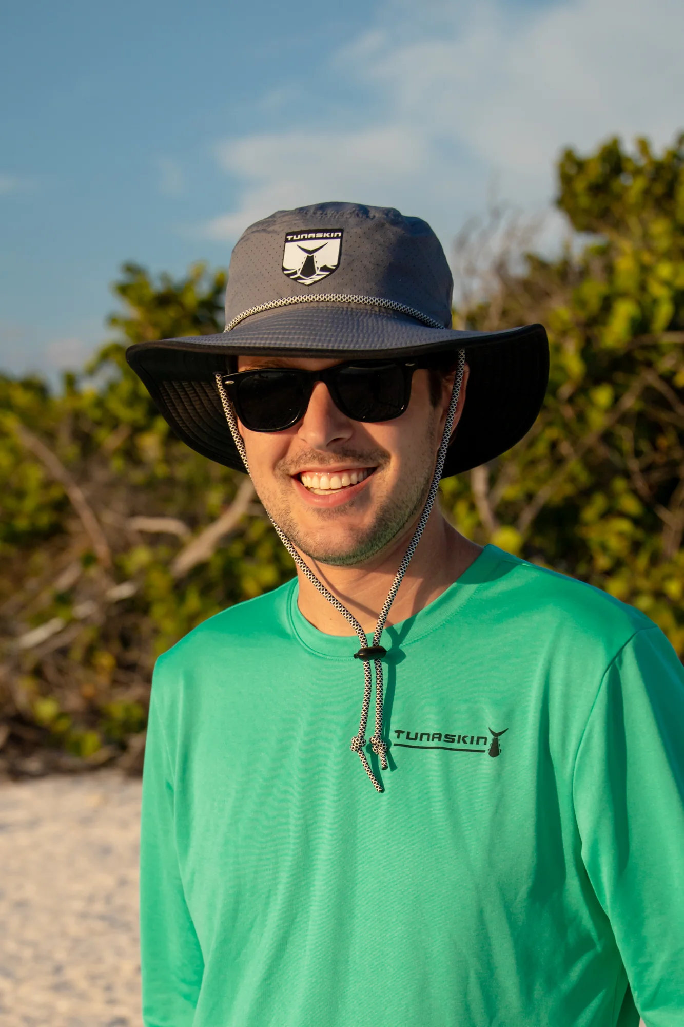 TSK Boonie Hat | Metal Gray