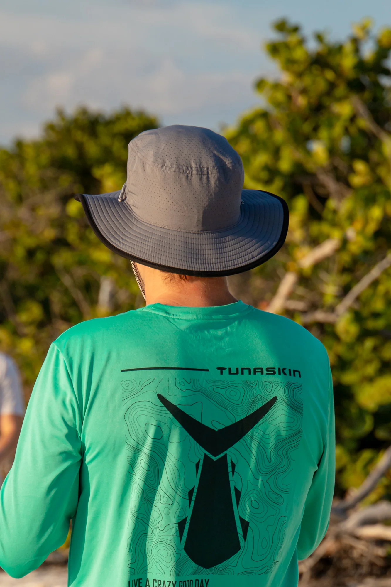 TSK Boonie Hat | Metal Gray - Image 2