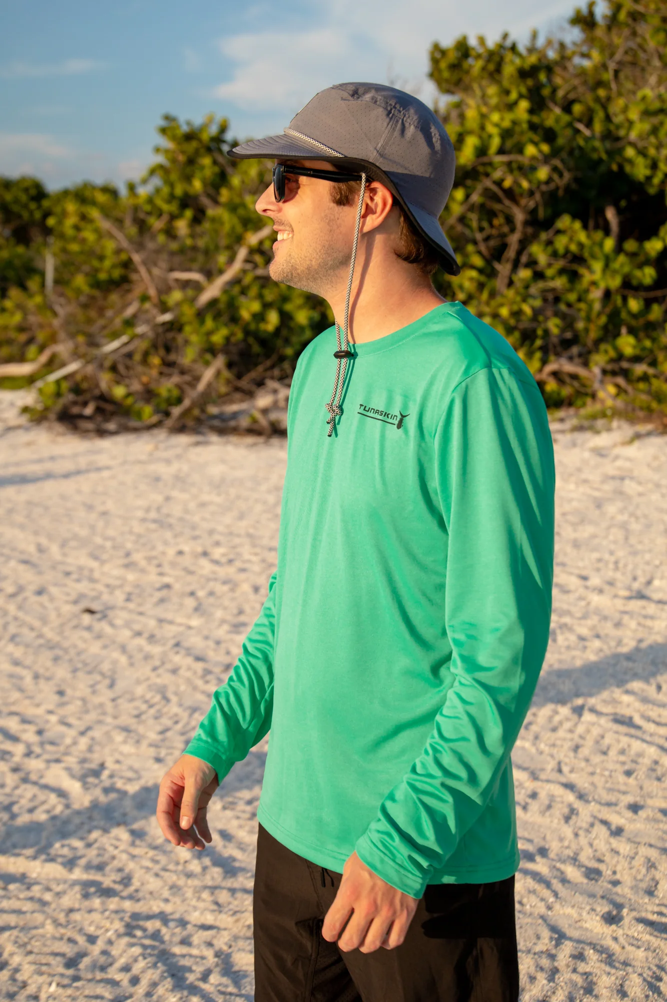 TSK Boonie Hat | Metal Gray - Image 3