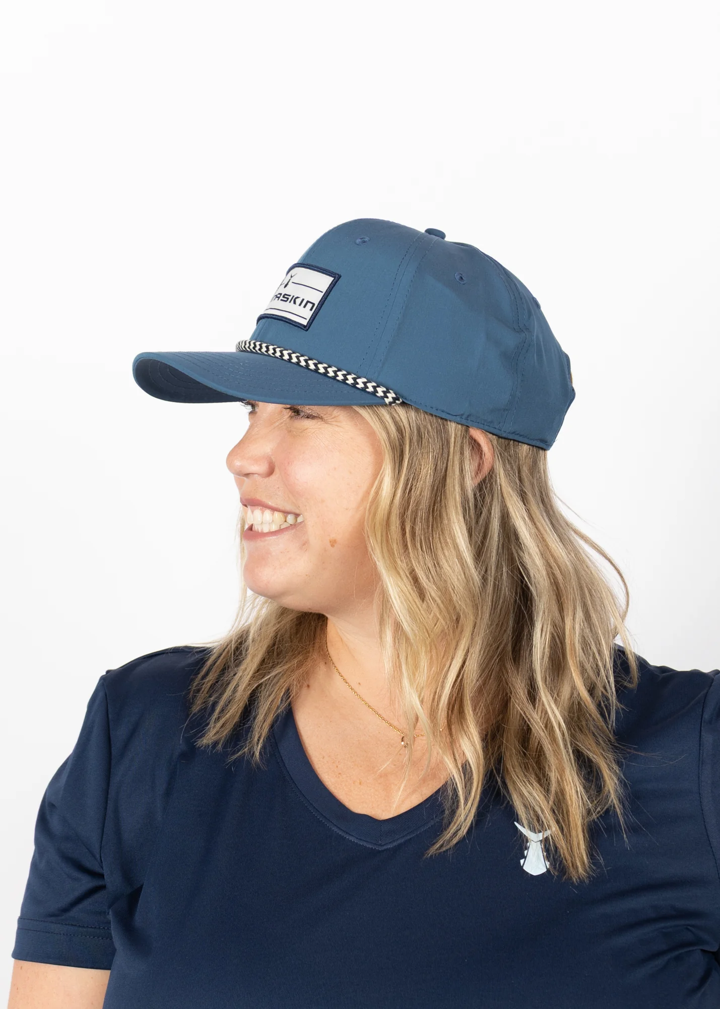 Cloudbreak | Mid Crown Adjustable Hat | Dusk - Image 3