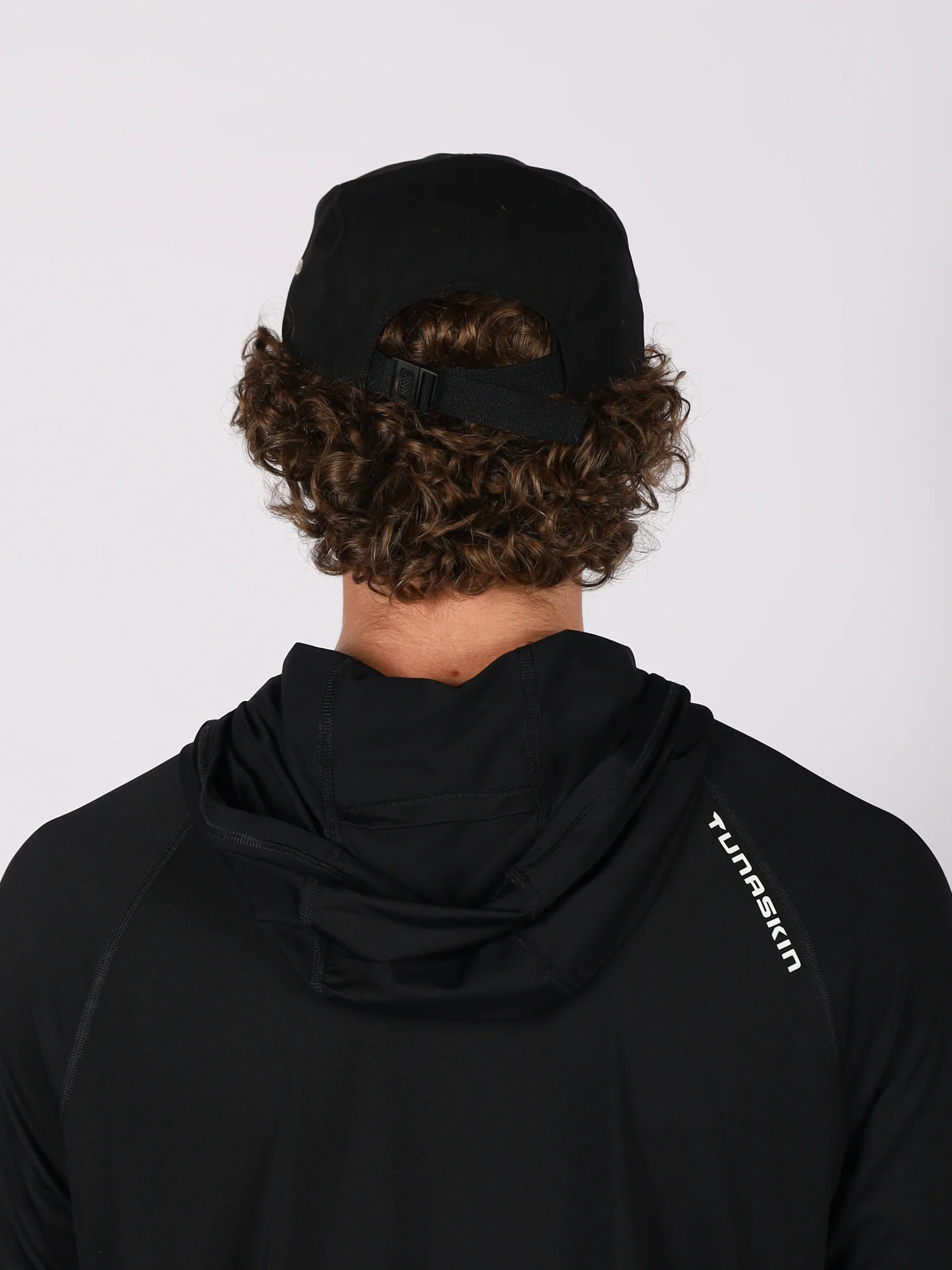 Headwind | TSK Runner's Hat | Black - Image 3