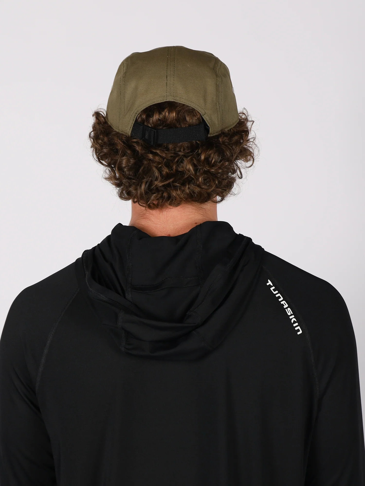 Headwind | TSK Runner's Hat | Olive - Image 3