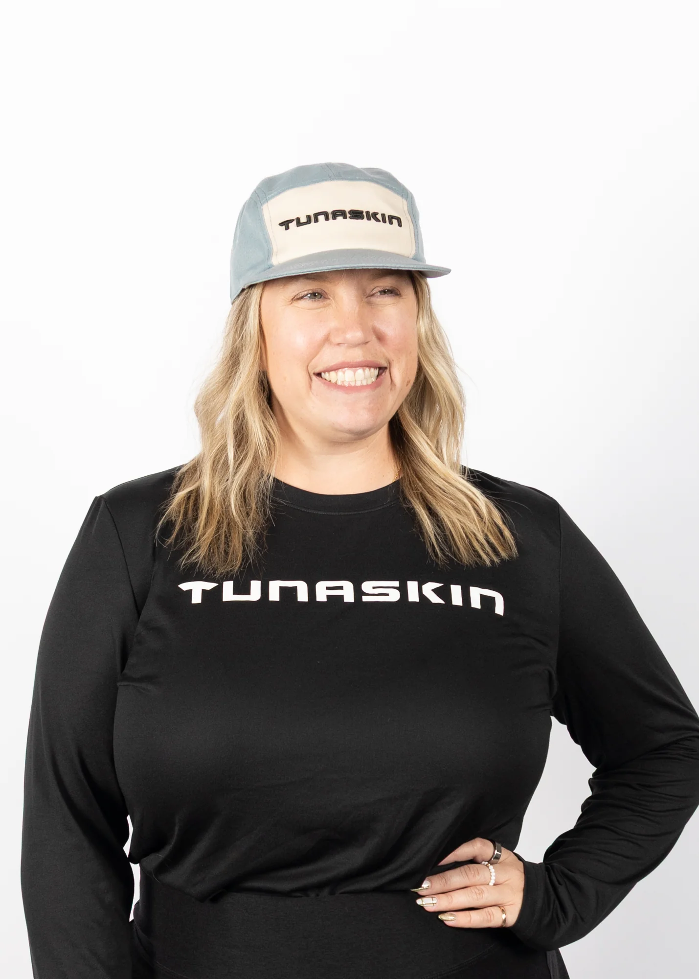 Headwind | TSK Runner's Hat | Quarry