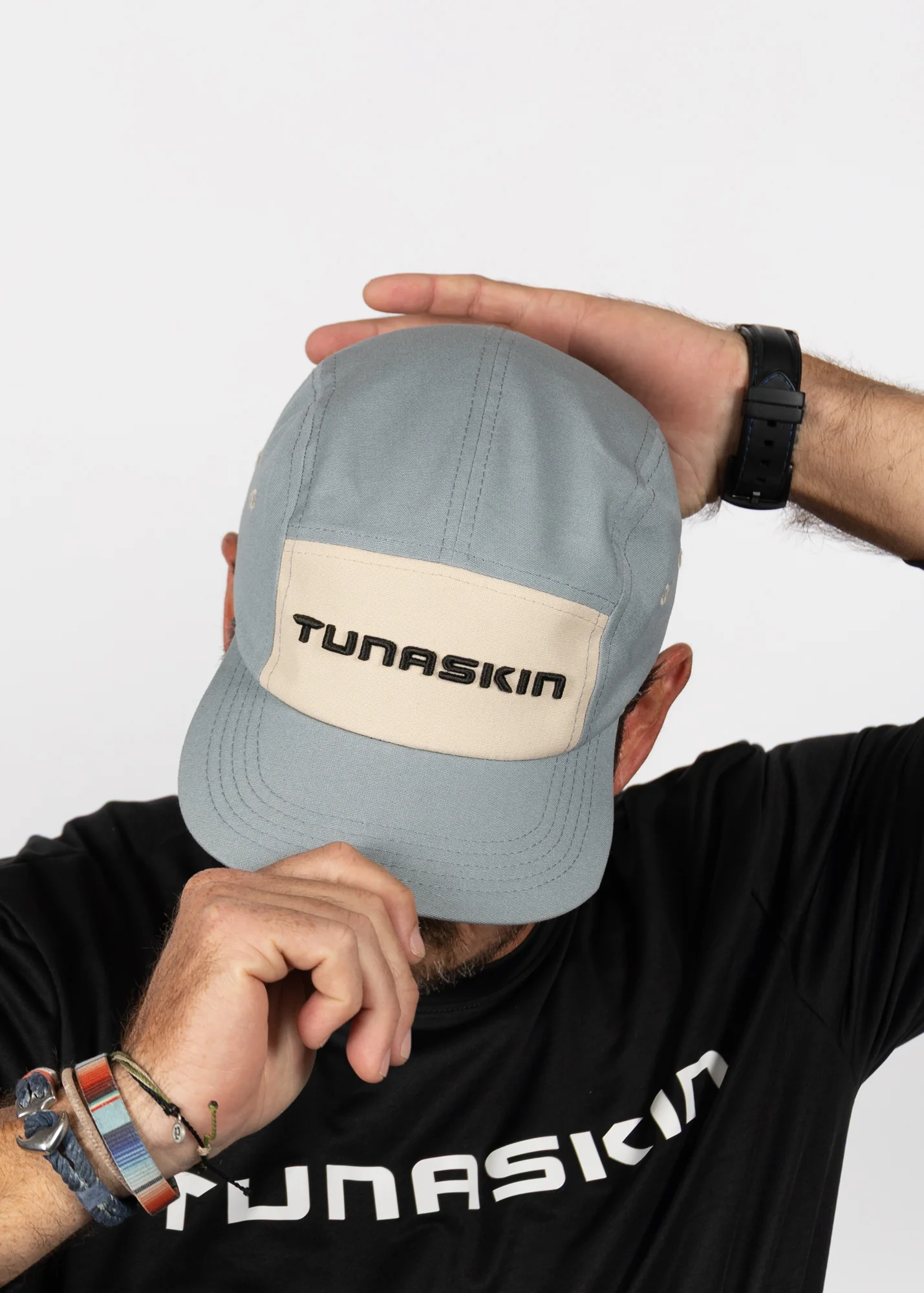 Headwind | TSK Runner's Hat | Quarry - Image 7