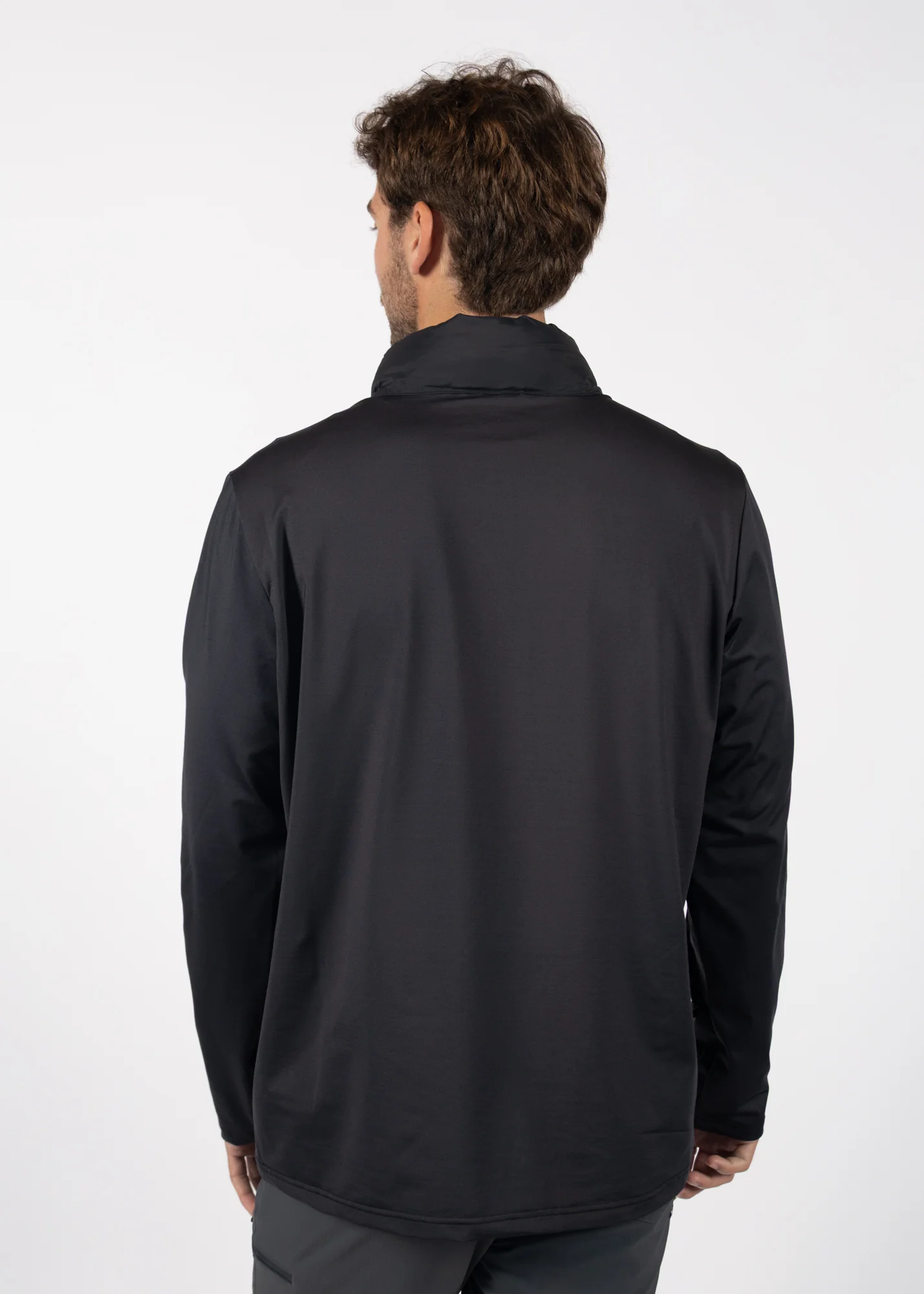 TSK Jetty Jacket | Black - Image 6