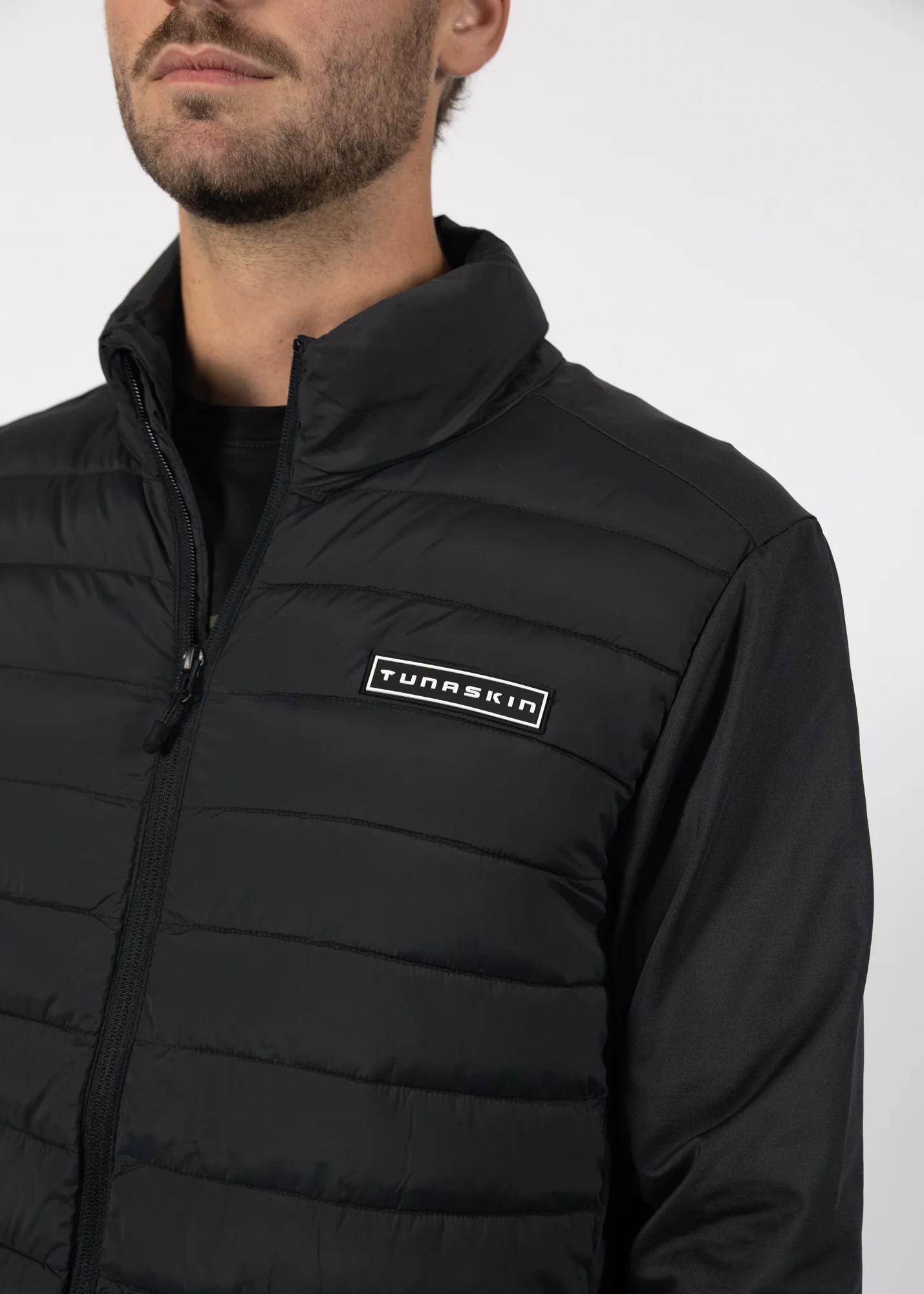 TSK Jetty Jacket | Black - Image 7