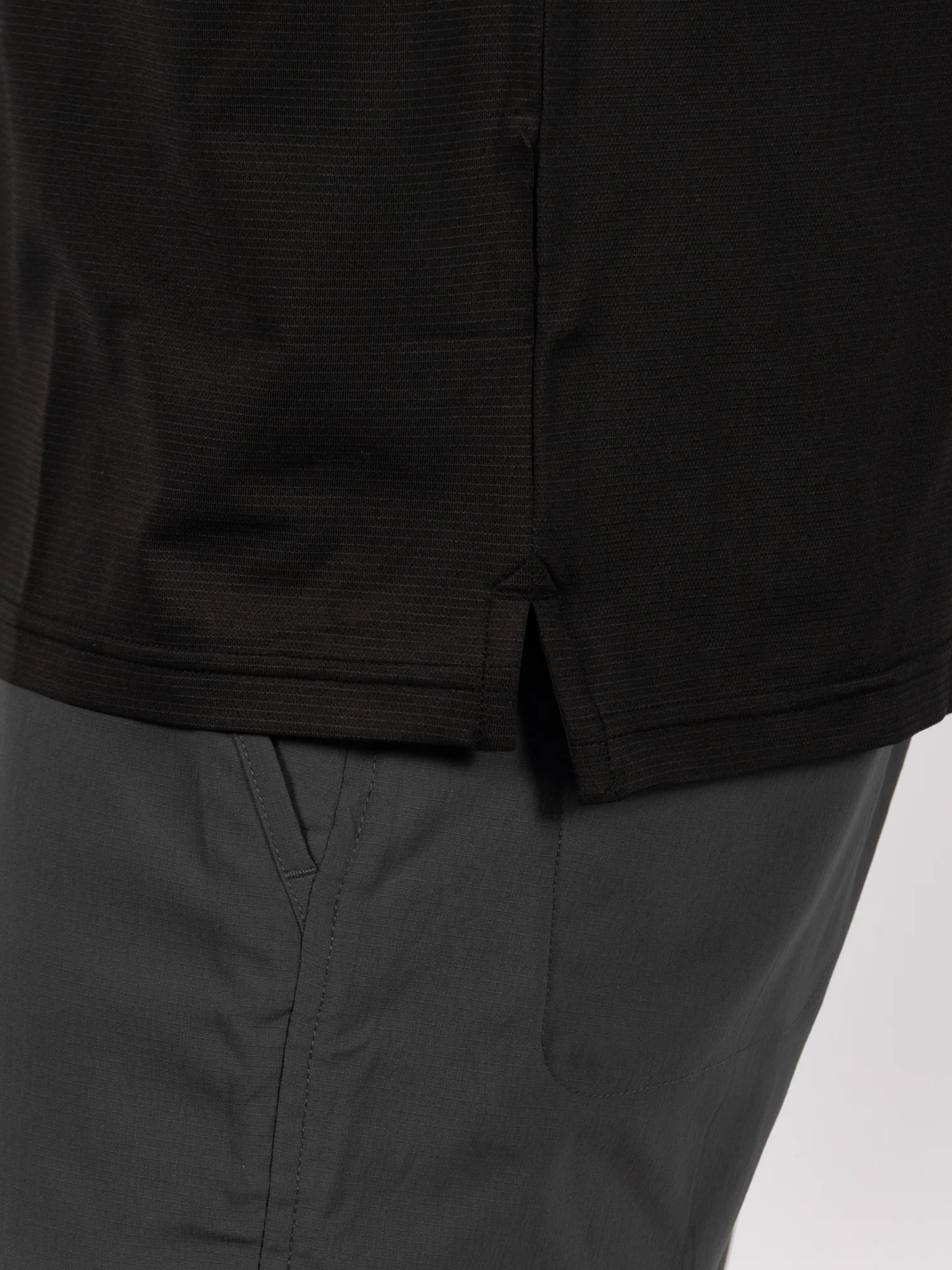 Men's Shoreline Polo | Black - Image 4