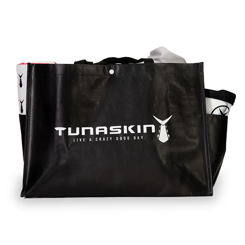 Tunaskin Reusable Tote Bag - Image 3