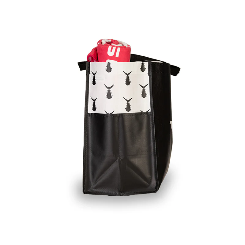 Tunaskin Reusable Tote Bag - Image 5