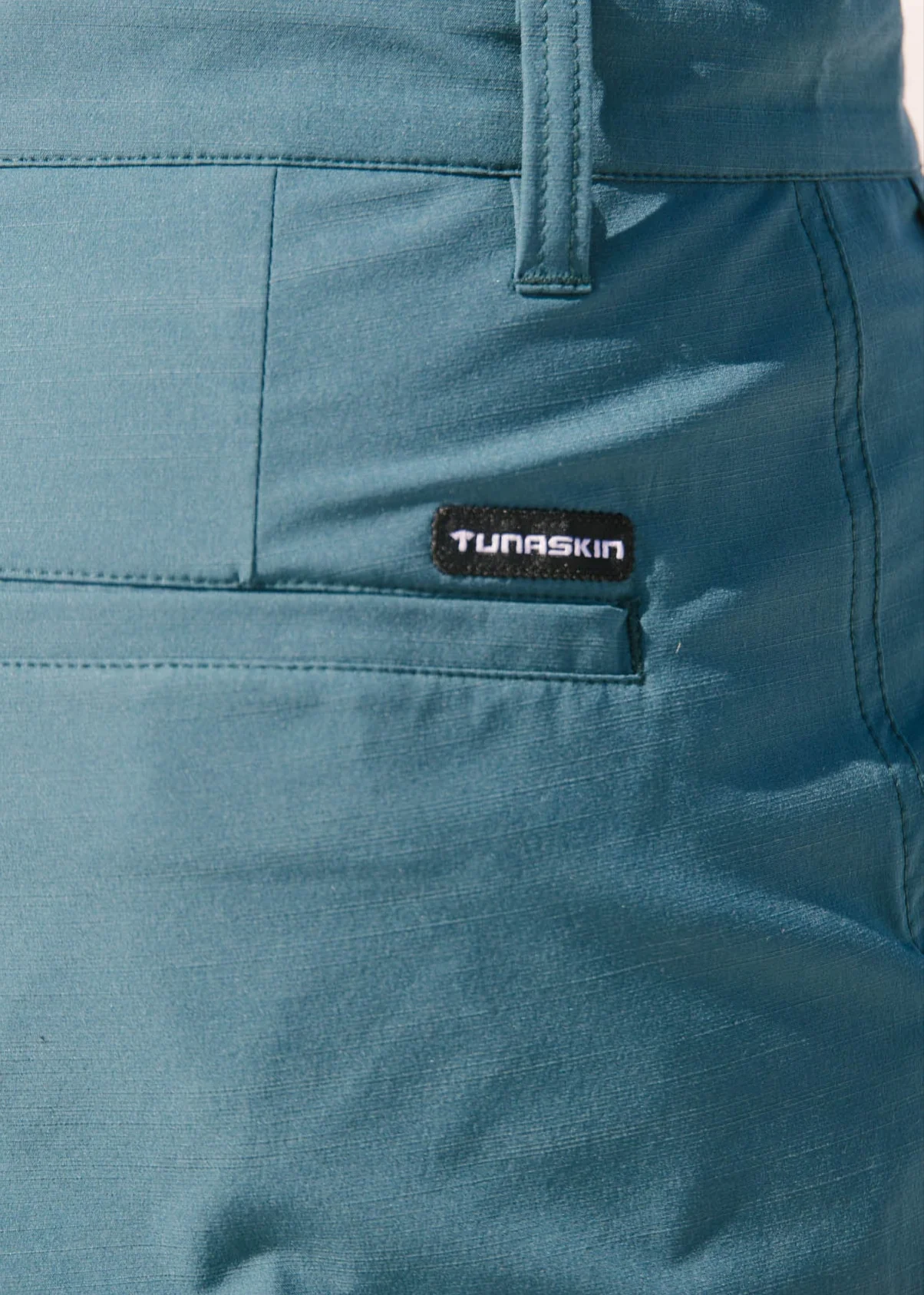 Men's Shoal 7" Hybrid Shorts | Seamoss Green - Image 3