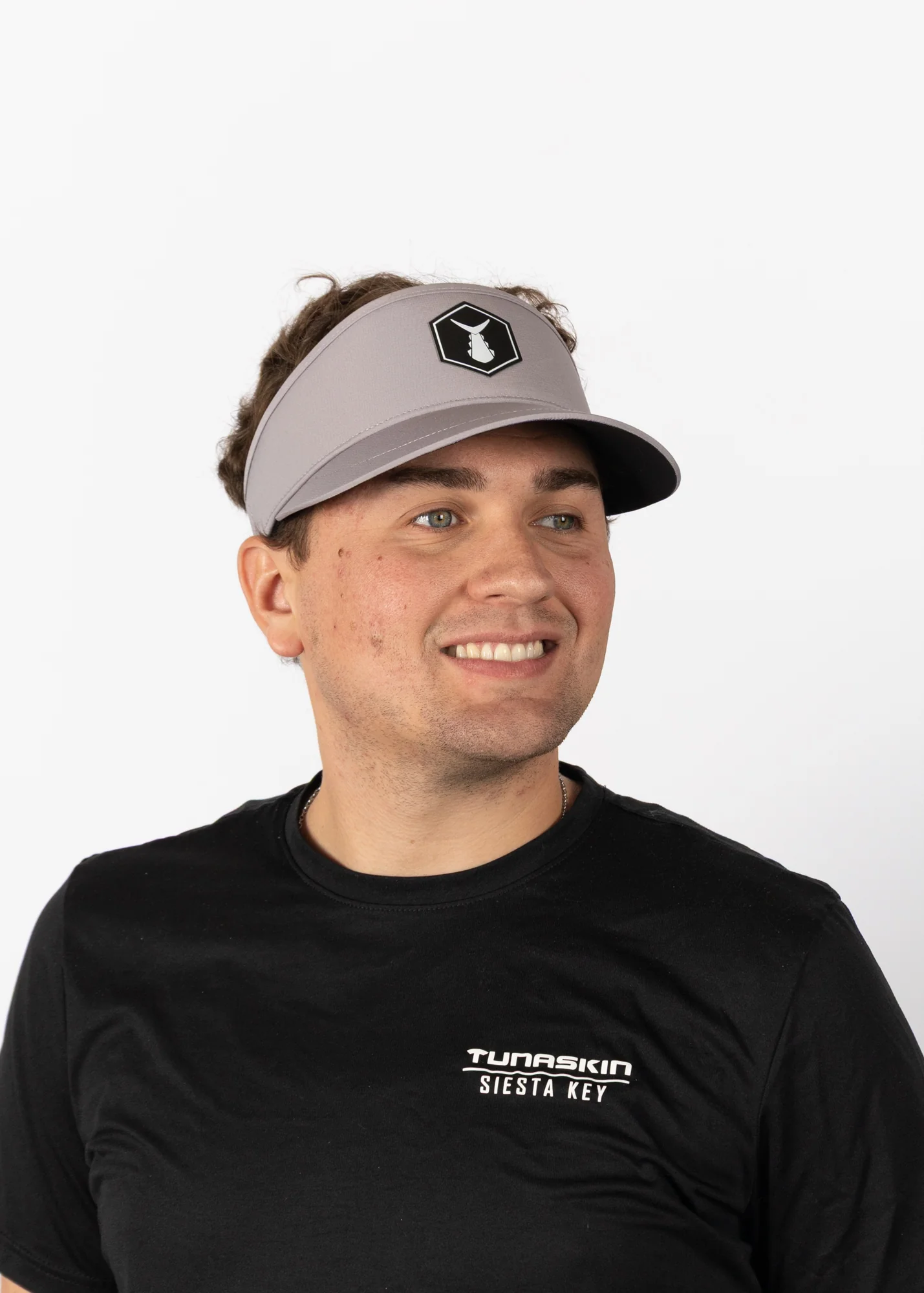 Solaris | High Crown Visor | Steel - Image 3