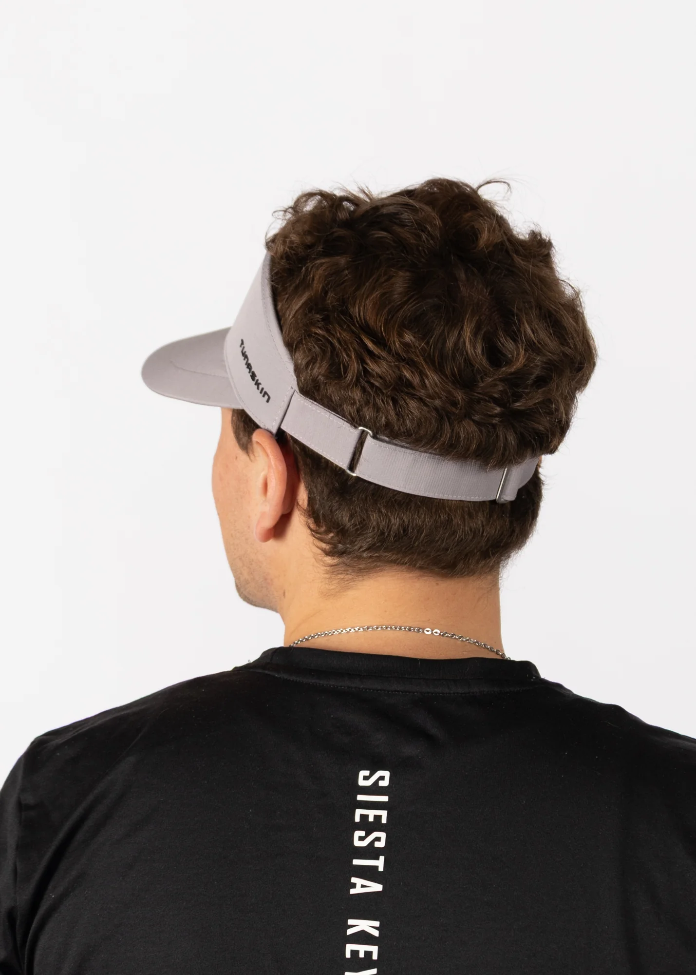 Solaris | High Crown Visor | Steel - Image 5