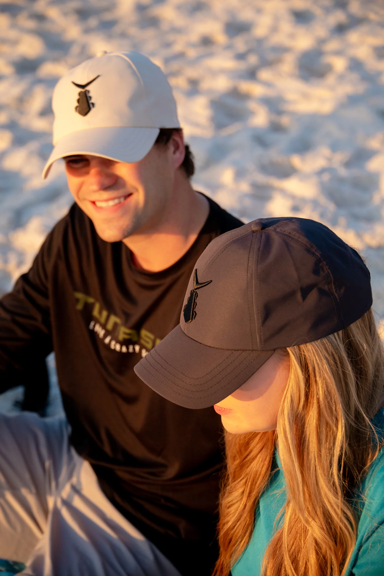 Stormline | Water Resistant Low Crown Adjustable Hat | Gray - Image 5