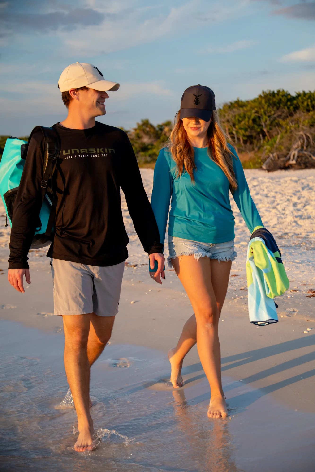 Stormline | Water Resistant Low Crown Adjustable Hat | Gray - Image 6