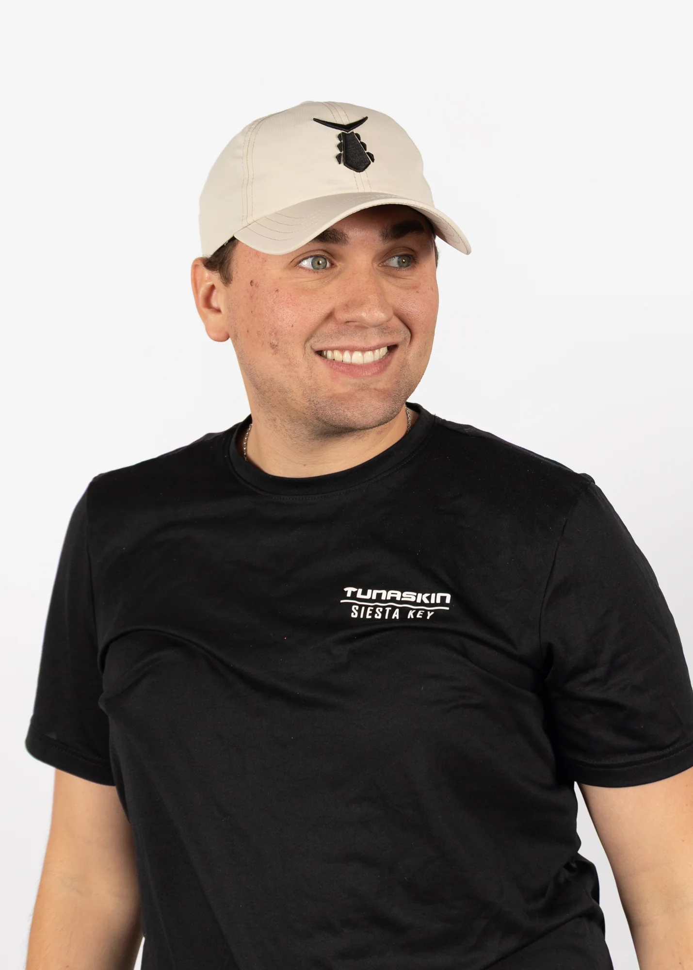Stormline | Water Resistant Low Crown Adjustable Hat | Stone - Image 4