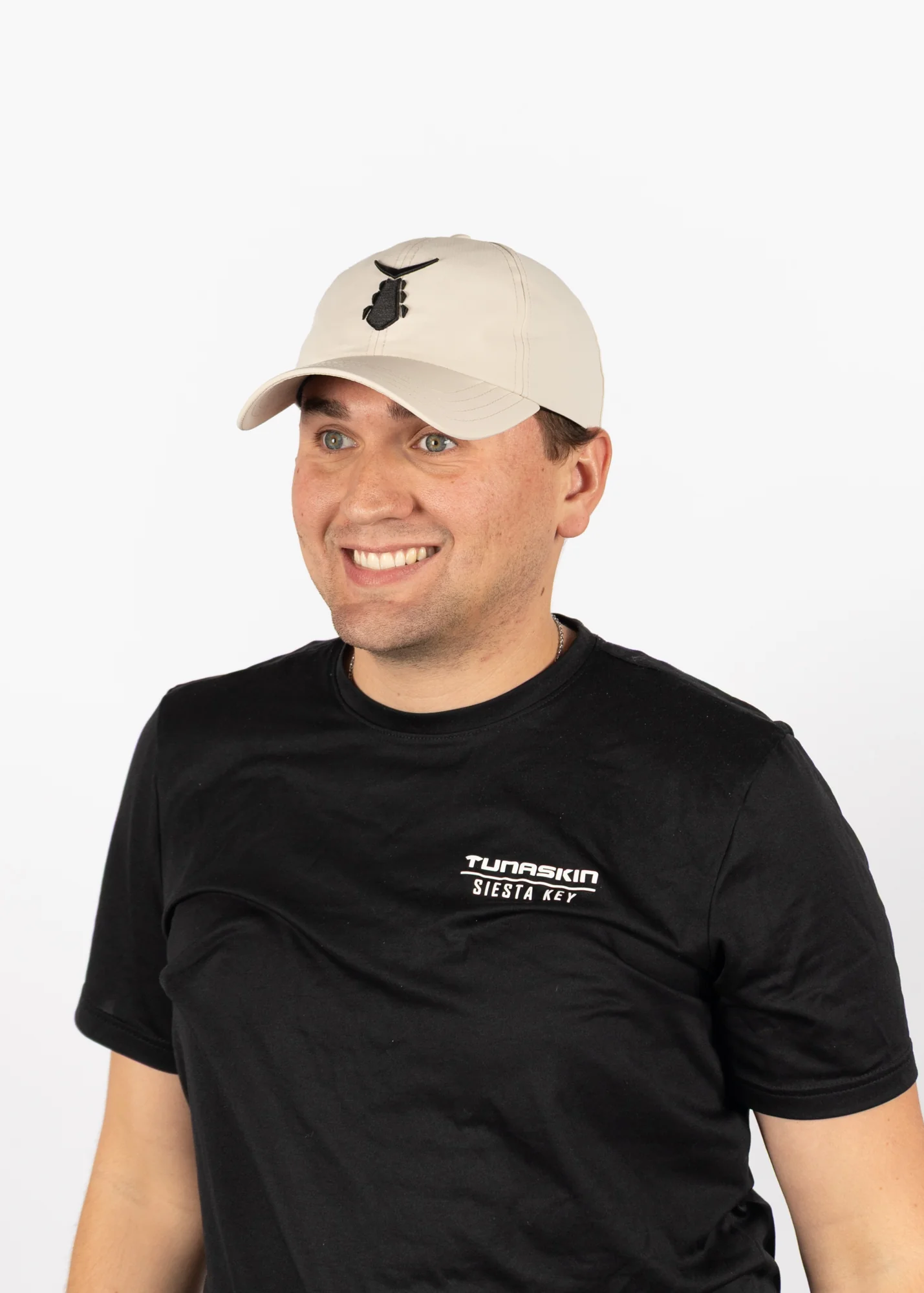 Stormline | Water Resistant Low Crown Adjustable Hat | Stone - Image 7